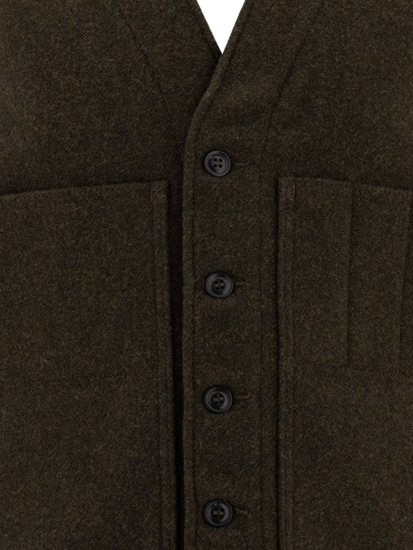 "Mackinaw" wool vest FMGIL0011W0253300 (FILSON / ベスト ) | FILSON (フィルソン)(2)