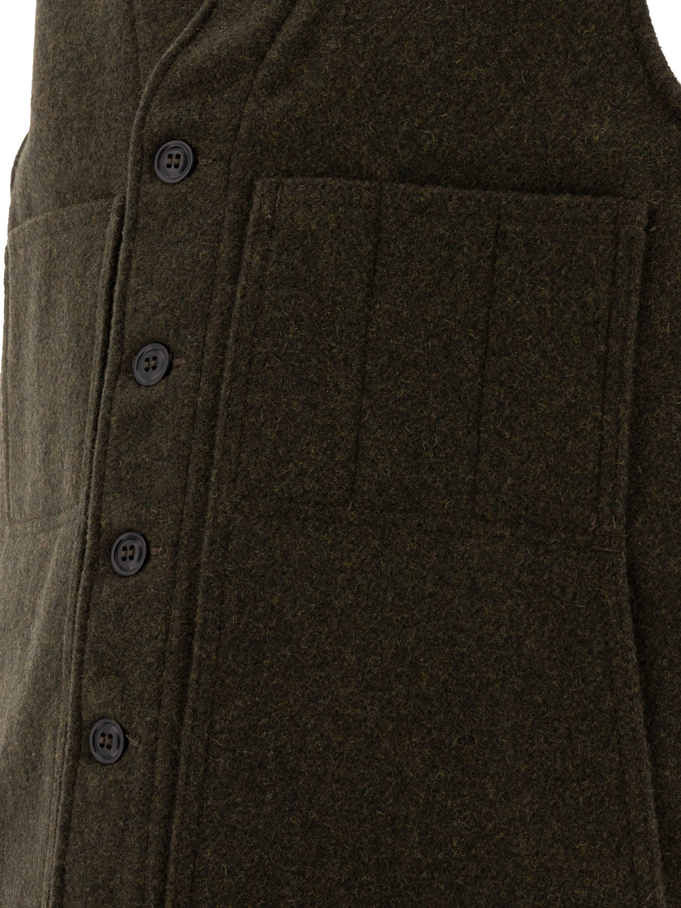 "Mackinaw" wool vest FMGIL0011W0253300 (FILSON / ベスト ) | FILSON (フィルソン)(3)