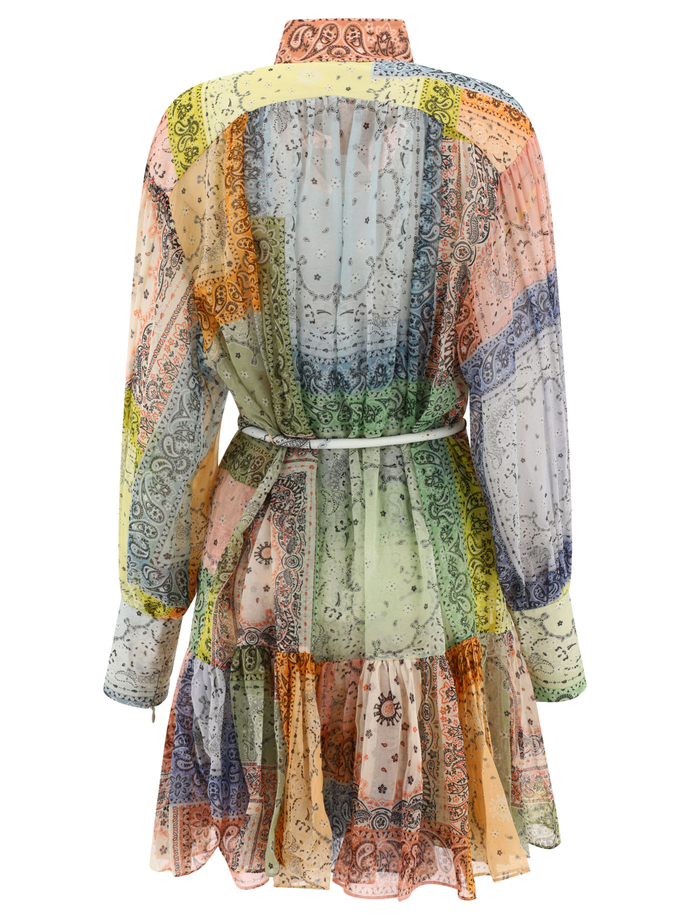 Abito "Matchmaker Lantern" 4089DMATBNPT (ZIMMERMANN / ワンピース・ドレス・オールインワン ) | ZIMMERMANN (ジマーマン)(1)