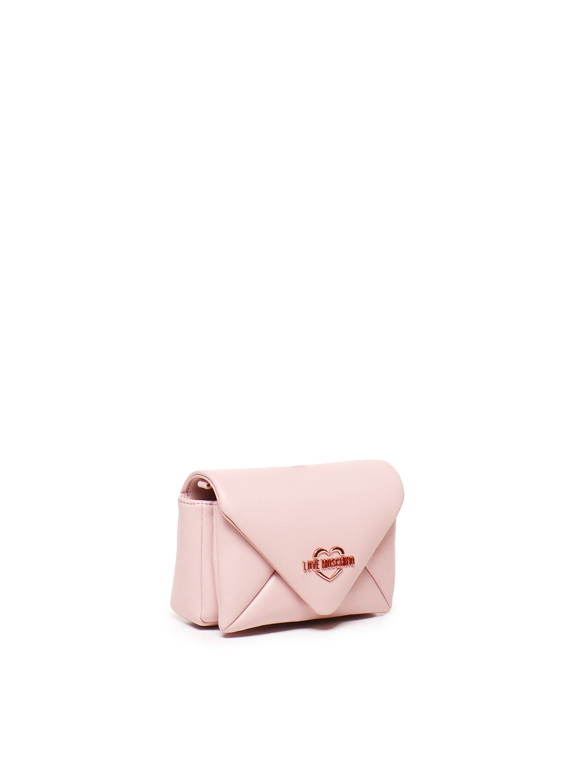 Letter Bag In Leather JC4349PP0LKT0601 (LOVE MOSCHINO / ハンドバッグ・ショルダーバッグ ) | LOVE MOSCHINO (ラブ モスキーノ)(2)