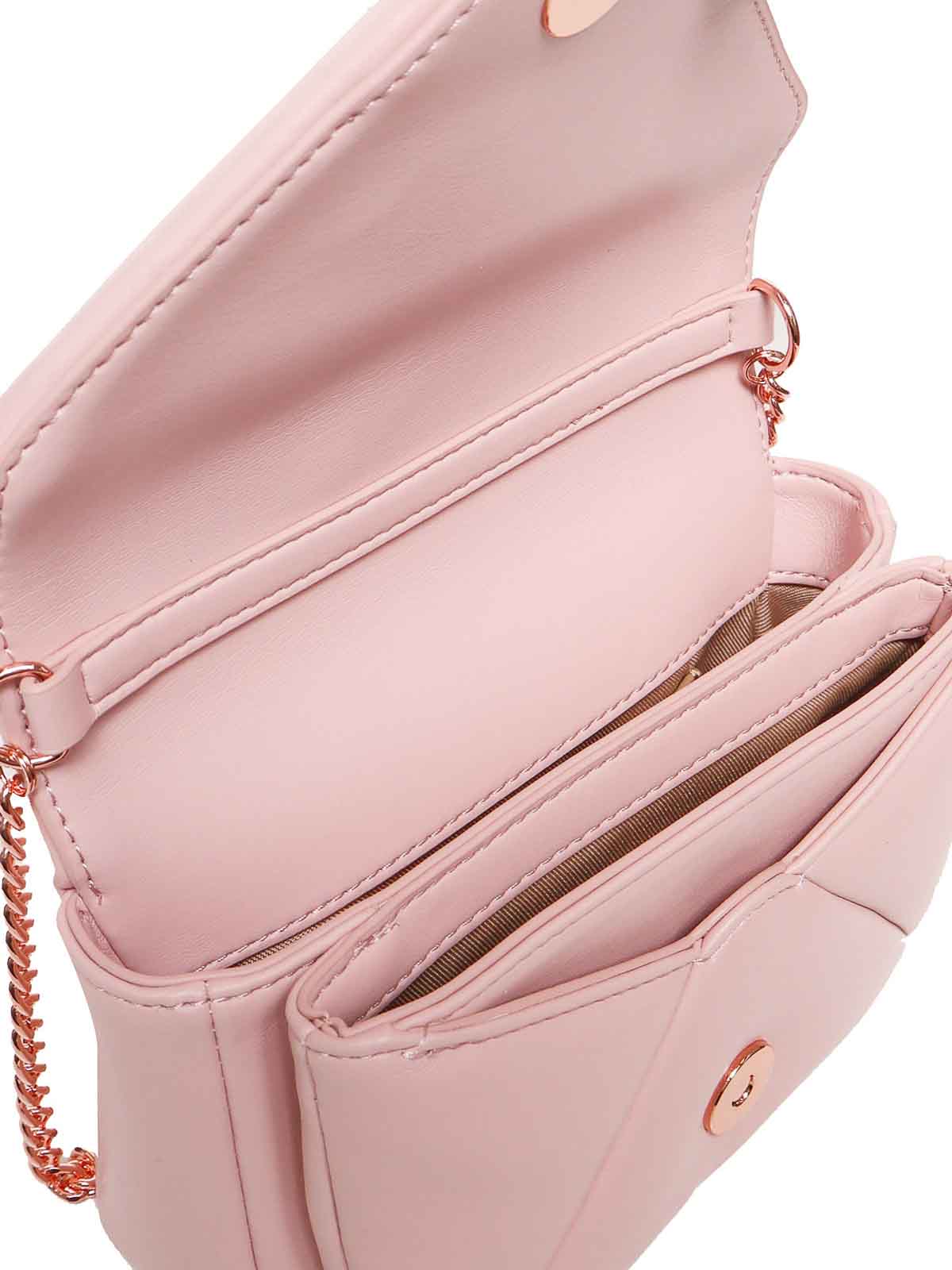 Letter Bag In Leather JC4349PP0LKT0601 (LOVE MOSCHINO / ハンドバッグ・ショルダーバッグ ) | LOVE MOSCHINO (ラブ モスキーノ)(3)