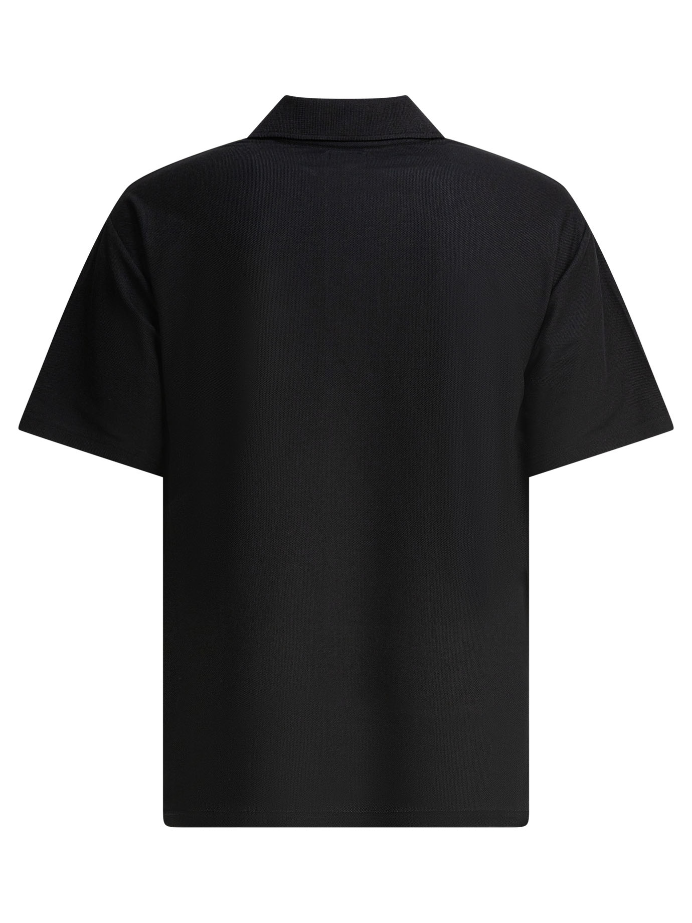 "Poly Pique" polo shirt QV352CBLACK (Needles / ポロシャツ ) | Needles (ニードルズ)(1)