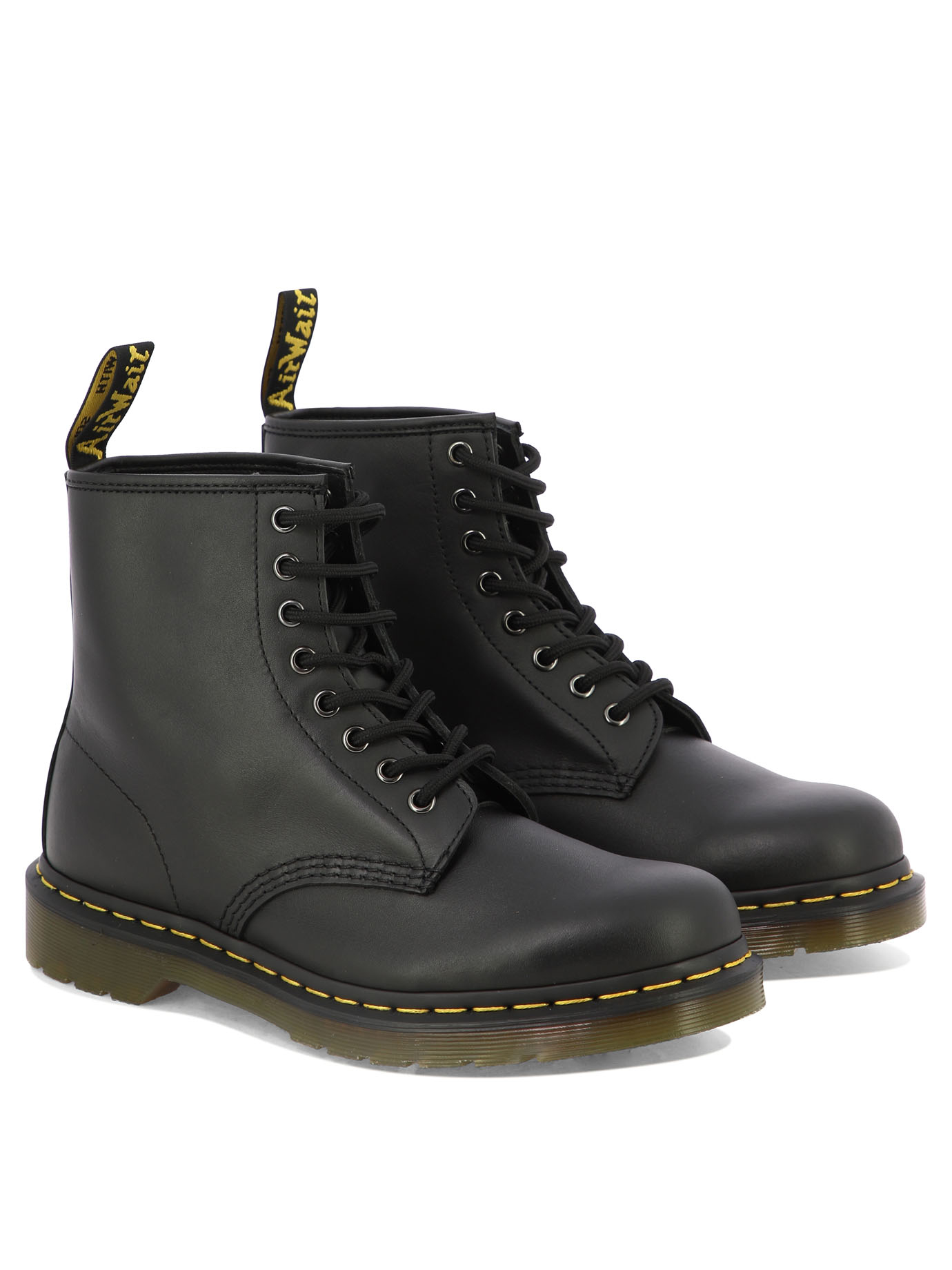 "1460" combat boots 11822002BLACKNAPPA (DR.MARTENS / ブーツ ) | DR.MARTENS (ドクターマーチン)(1)