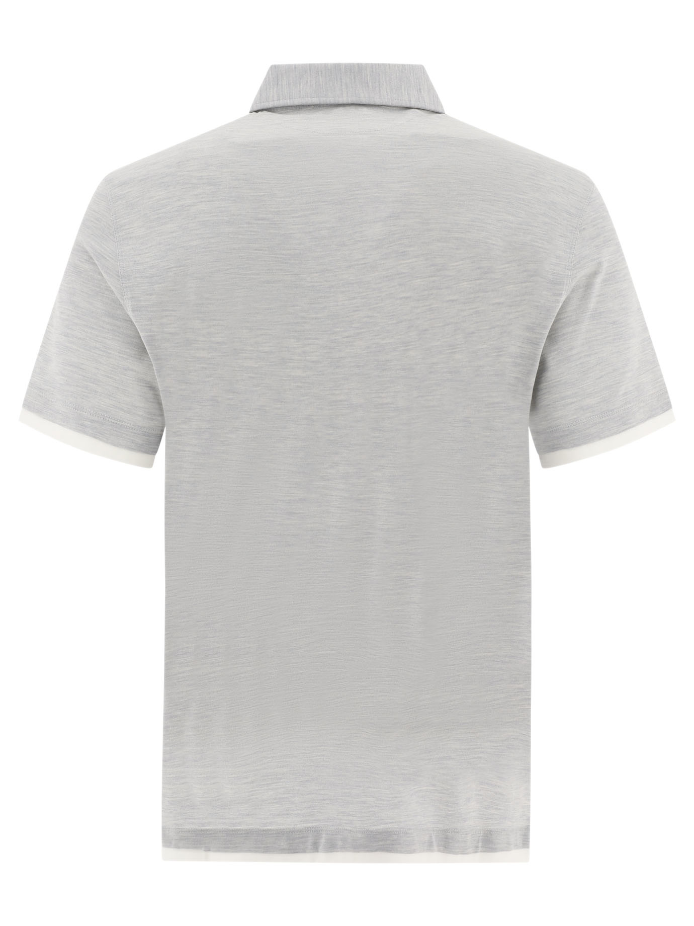 "Faux-Layering" polo shirt MH8363966CLH70 (Brunello Cucinelli / ポロシャツ ) | Brunello Cucinelli (ブルネロ・クチネリ)(1)