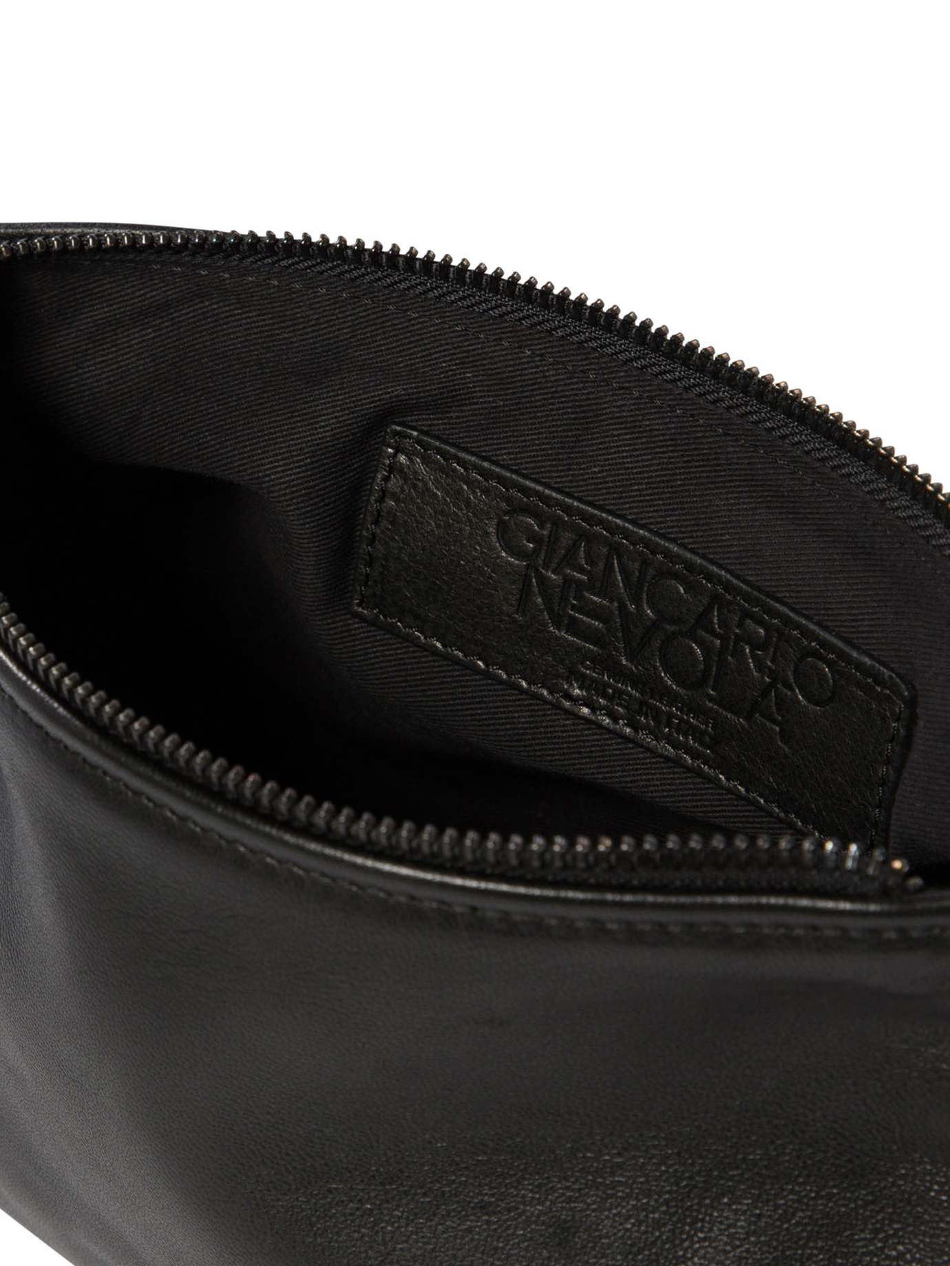 "Riccio" shoulder bag H818N14002RICCIONERO (Giancarlo Nevola / ハンドバッグ・ショルダーバッグ ) | Giancarlo Nevola (ジャンカルロ ネヴォーラ)(4)