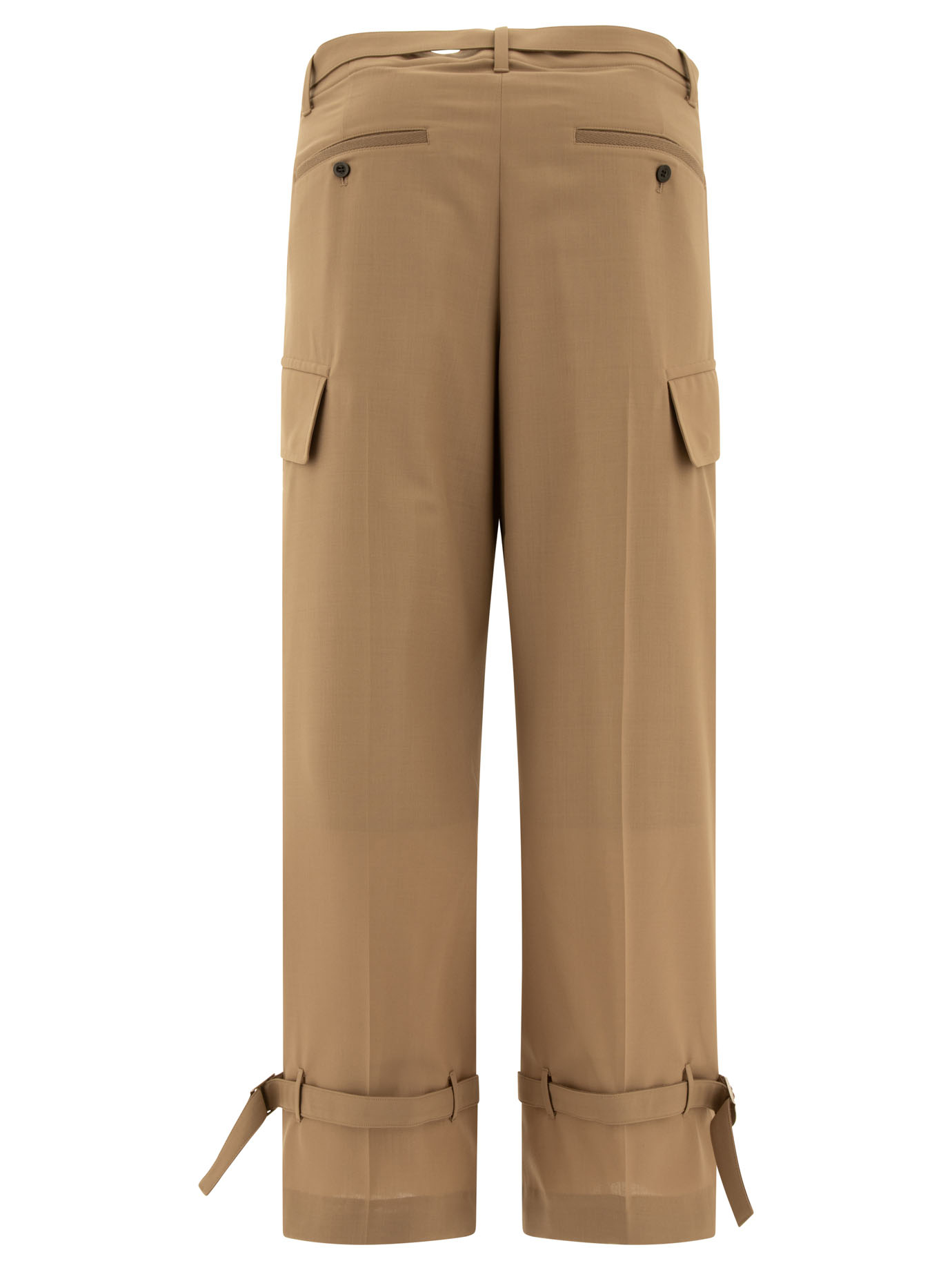 Belted trousers 2403423M651 (sacai / パンツ ) | sacai (サカイ)(1)