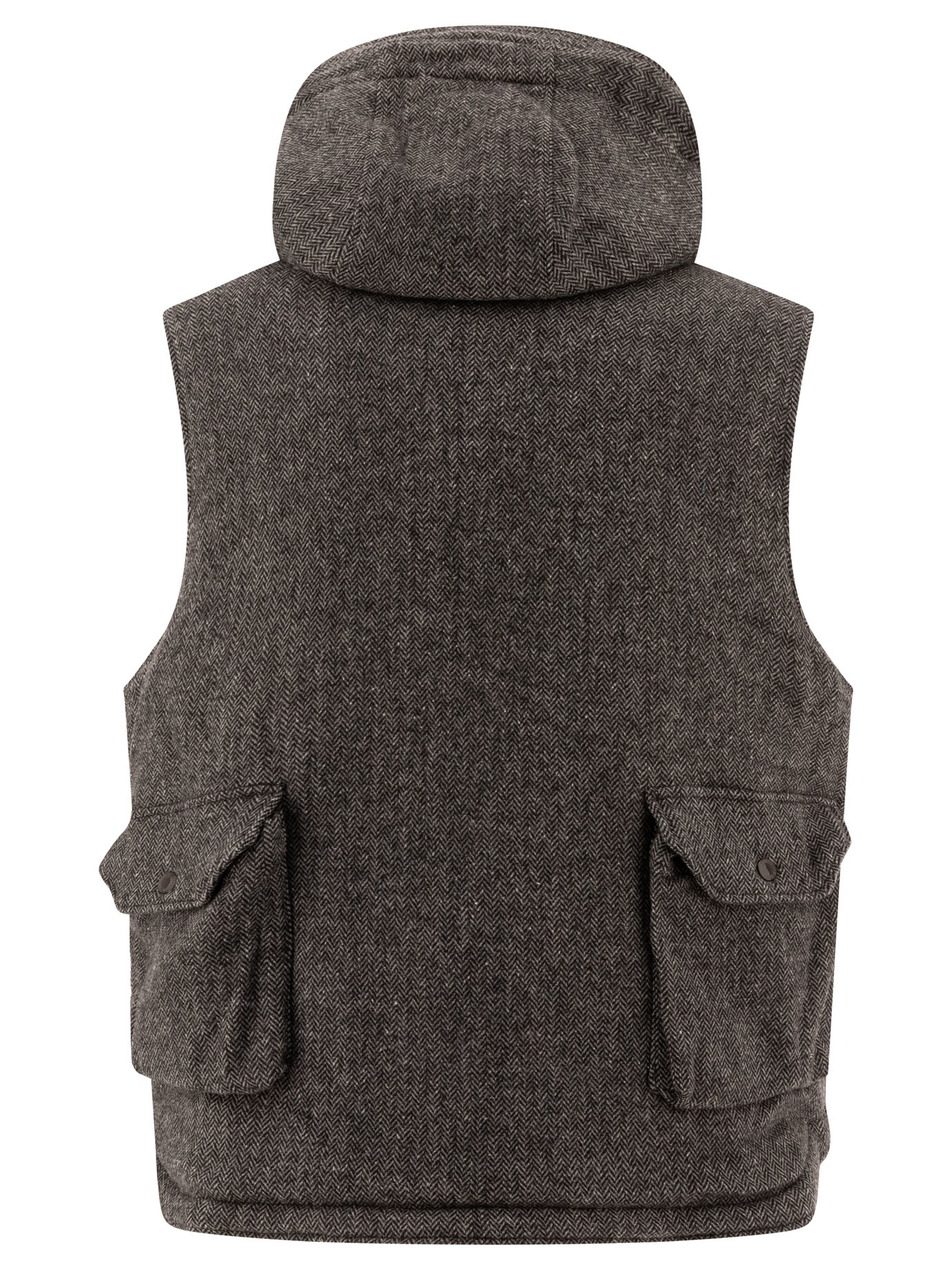 "Field" vest jacket 24F1C004IP002 (ENGINEERED GARMENTS / ベスト ) | ENGINEERED GARMENTS (エンジニアド ガーメンツ)(1)