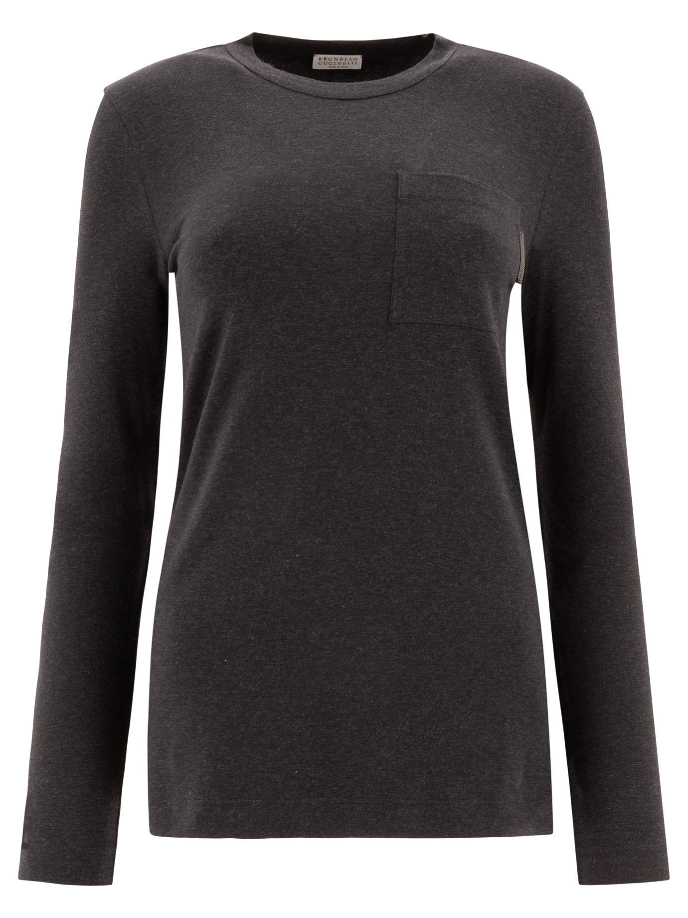 Monili t-shirt M0T18BB310C055 (Brunello Cucinelli / Tシャツ・カットソー ) | Brunello Cucinelli (ブルネロ・クチネリ)