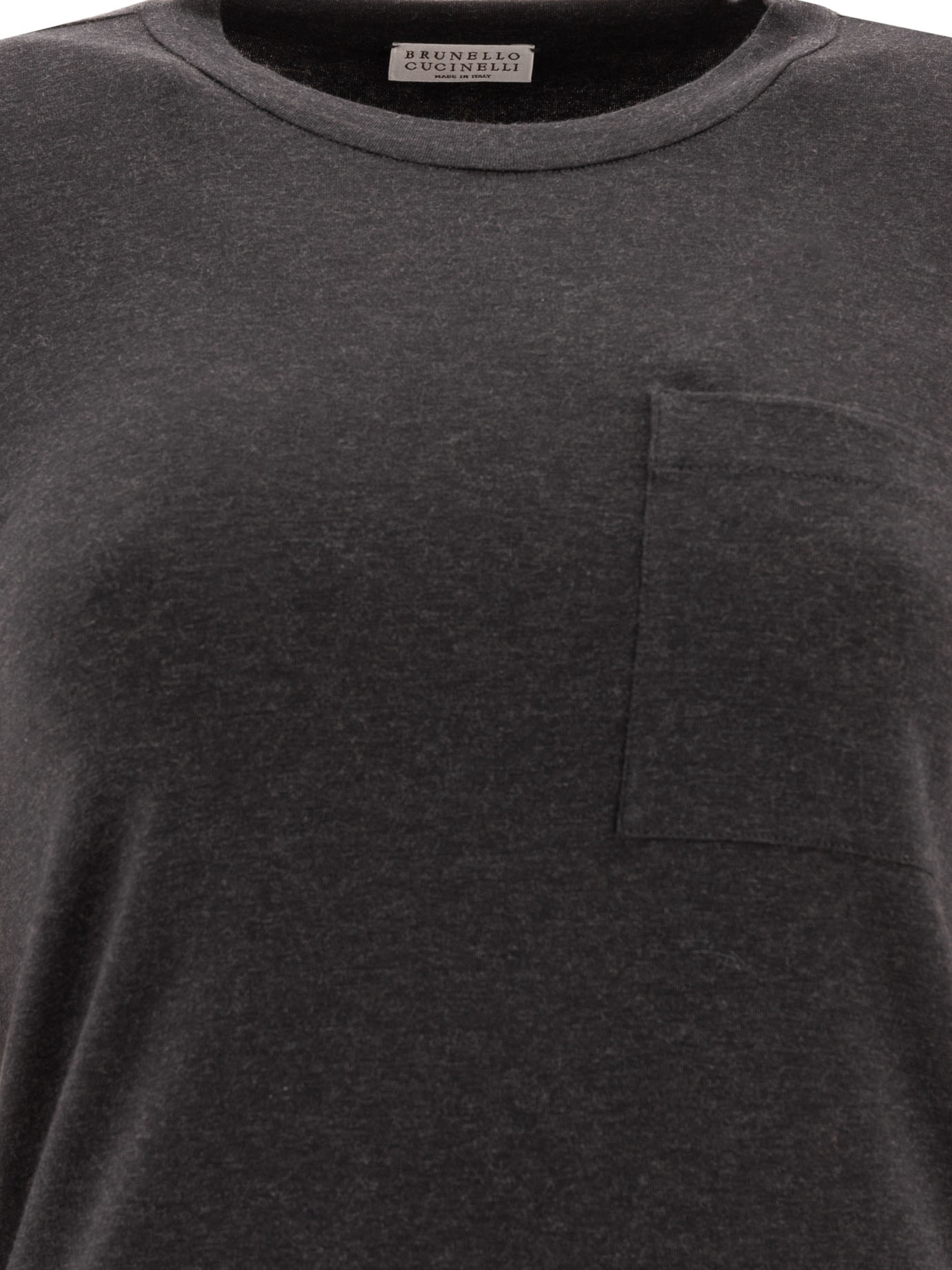 Monili t-shirt M0T18BB310C055 (Brunello Cucinelli / Tシャツ・カットソー ) | Brunello Cucinelli (ブルネロ・クチネリ)(2)