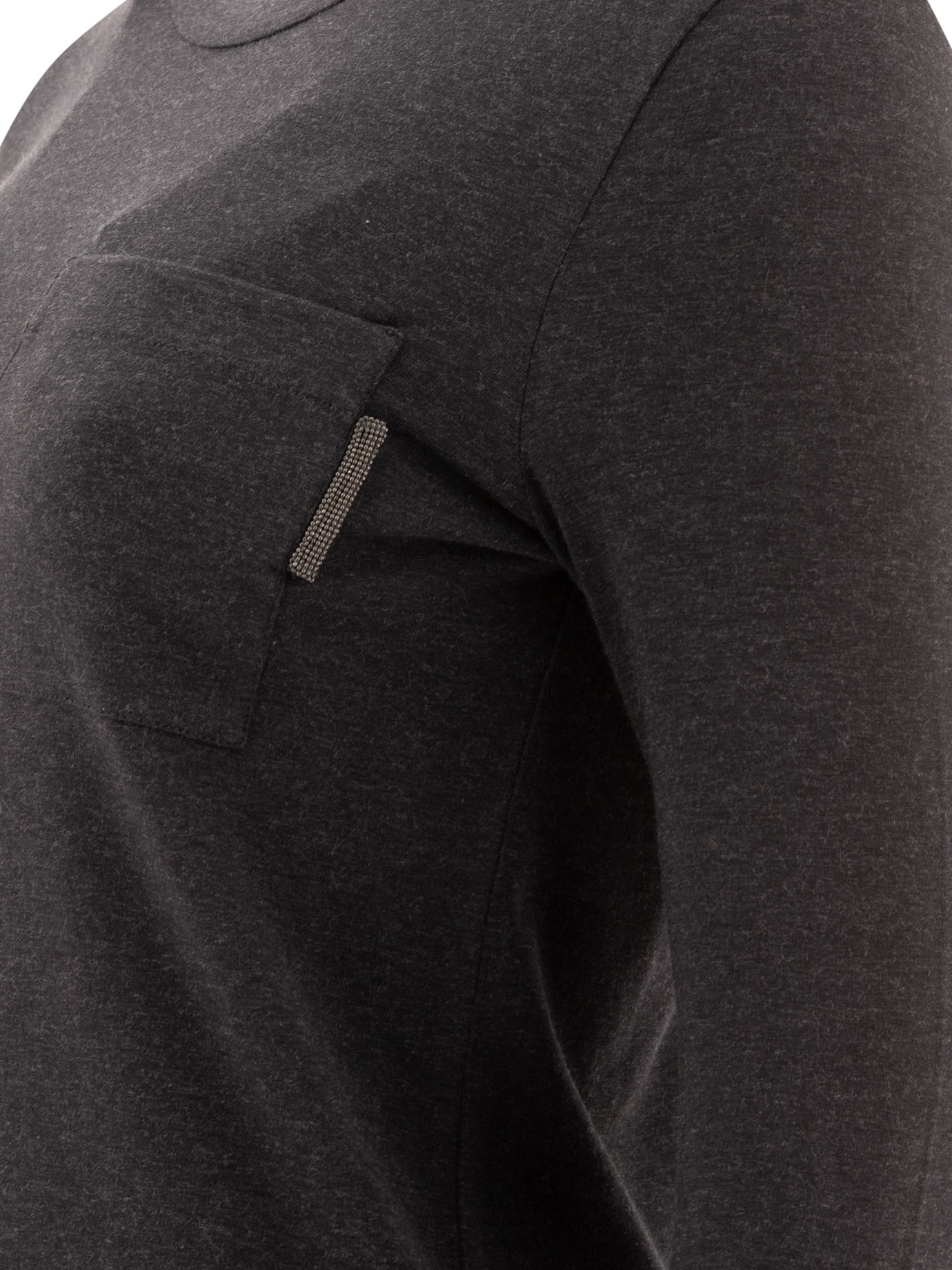 Monili t-shirt M0T18BB310C055 (Brunello Cucinelli / Tシャツ・カットソー ) | Brunello Cucinelli (ブルネロ・クチネリ)(3)