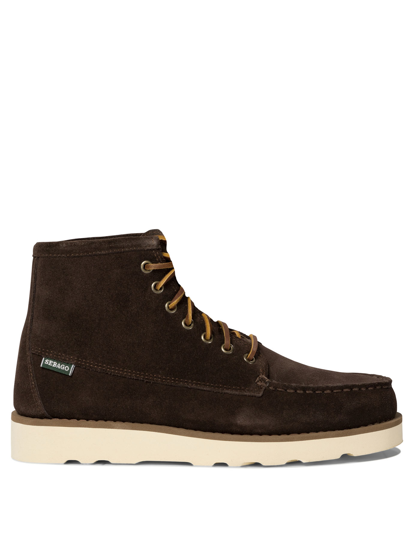 "Tala Mid Suede" lace-ups 76111SW901 (SEBAGO / ブーツ ) | SEBAGO (セバゴ)