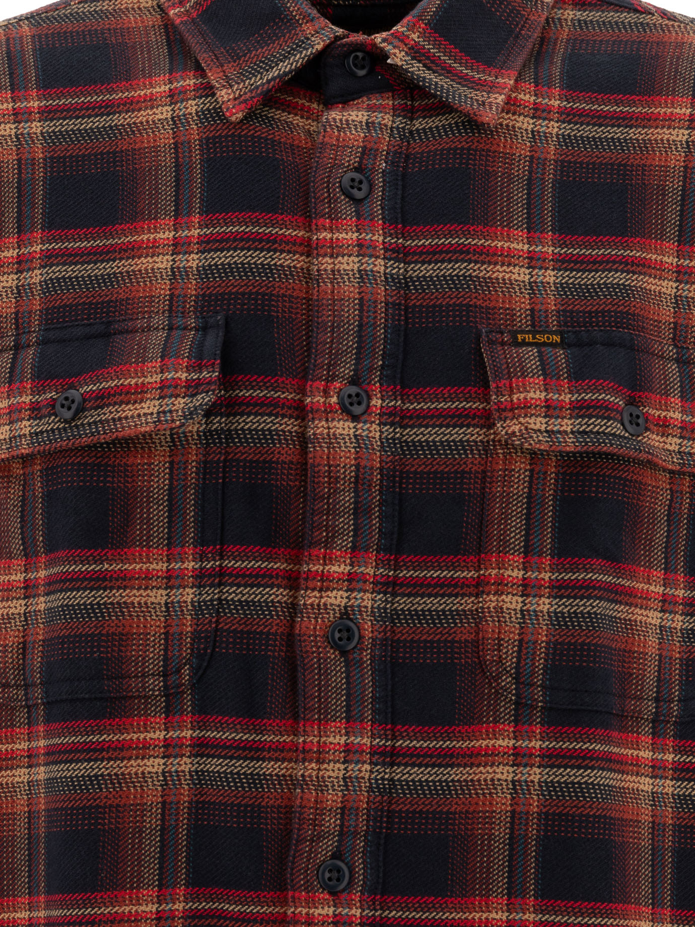 Vintage flannel shirt FMCAM0016W0322603 (FILSON / シャツ・ブラウス ) | FILSON (フィルソン)(2)