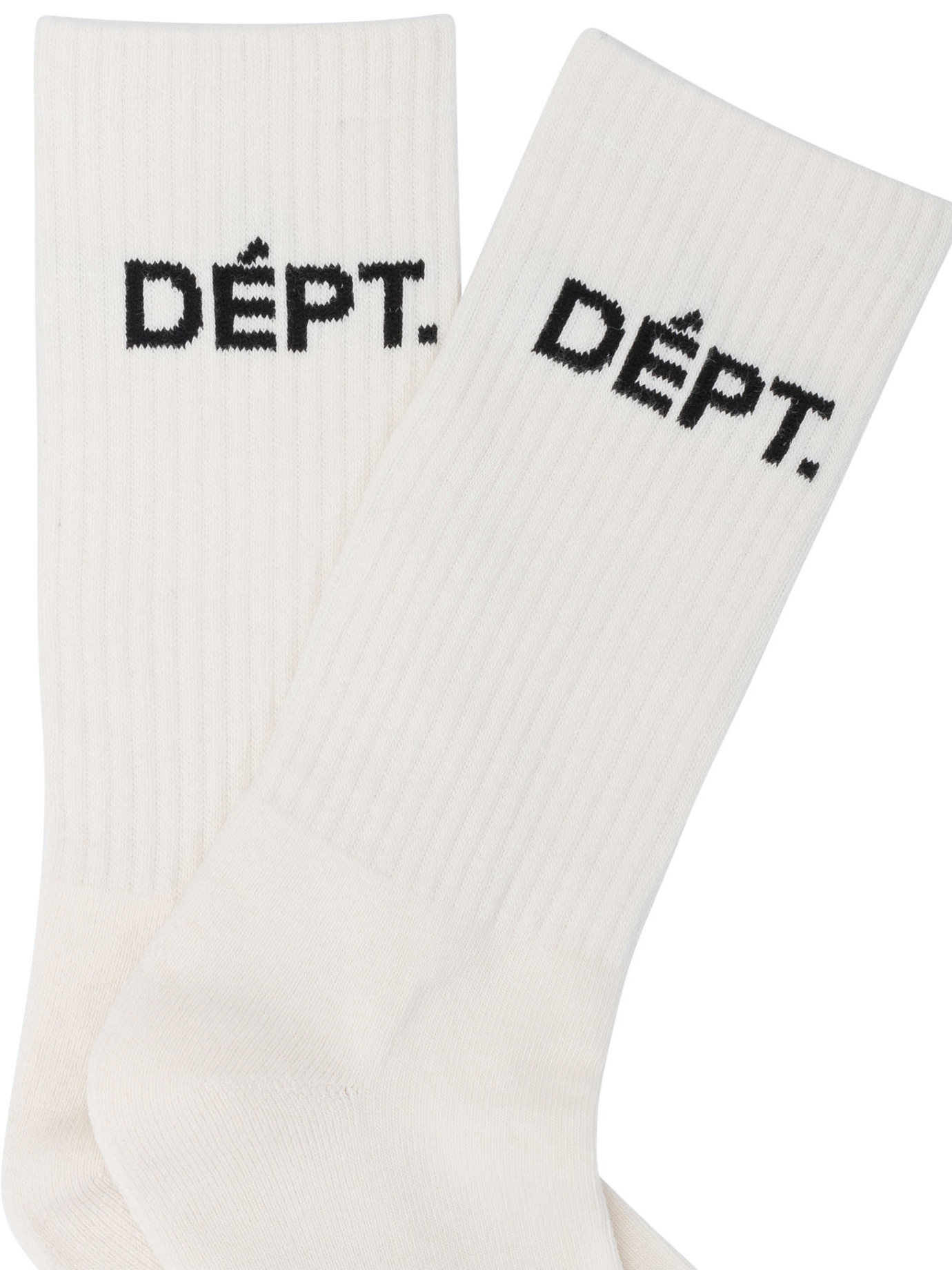 "Dept" Socks FDS90081LIGHTARCHIVAL (GALLERY DEPT / アンダーウェア ) | GALLERY DEPT (ギャラリー デプト)(1)