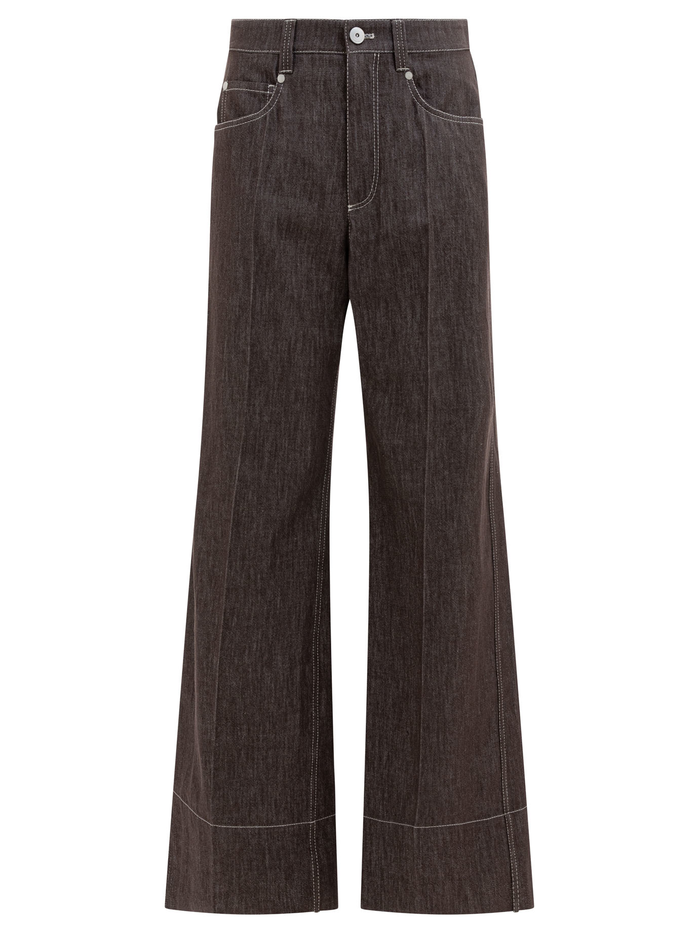 Trousers MB125P5658C003 (Brunello Cucinelli / パンツ ) | Brunello Cucinelli (ブルネロ・クチネリ)
