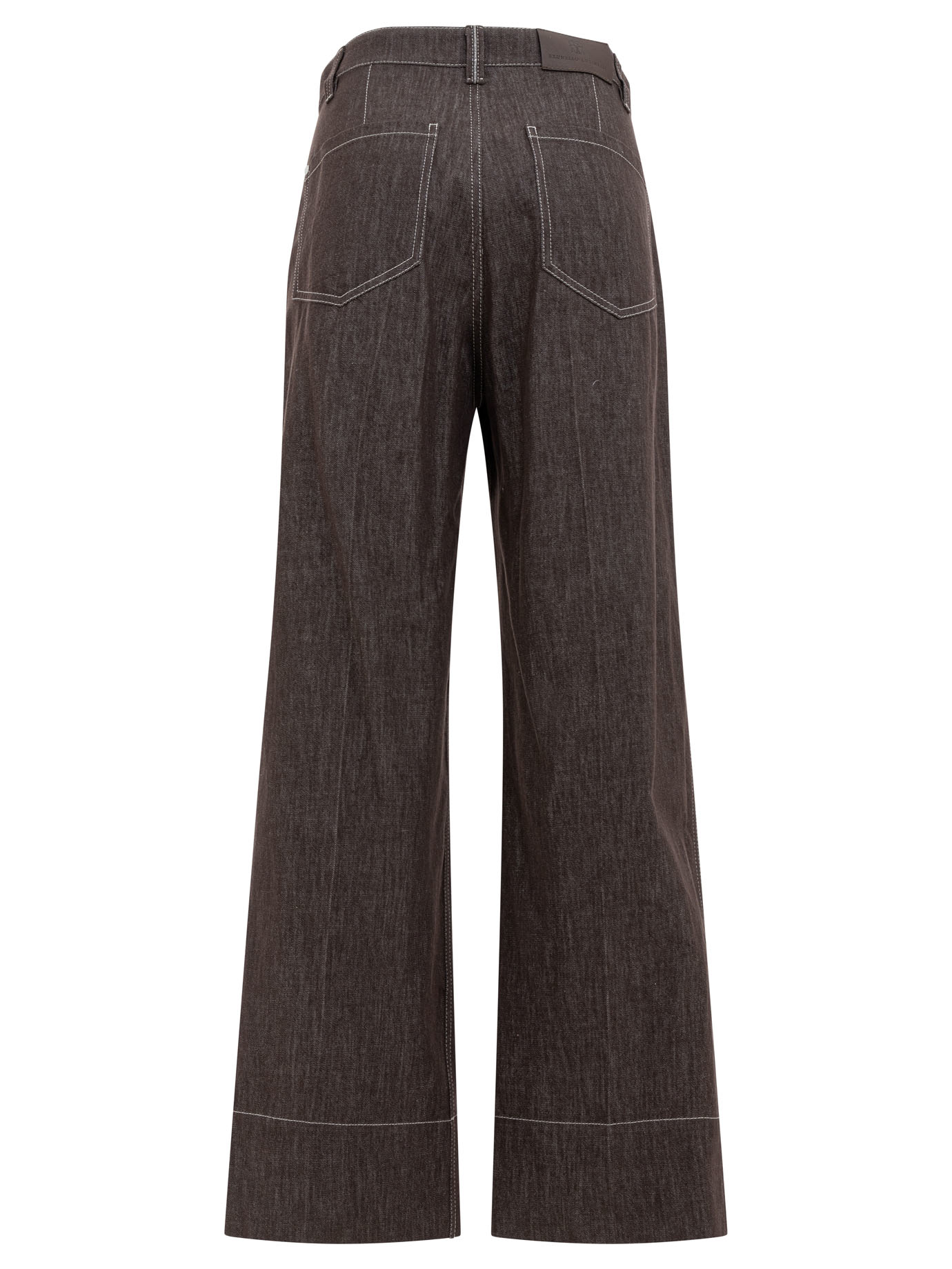 Trousers MB125P5658C003 (Brunello Cucinelli / パンツ ) | Brunello Cucinelli (ブルネロ・クチネリ)(1)
