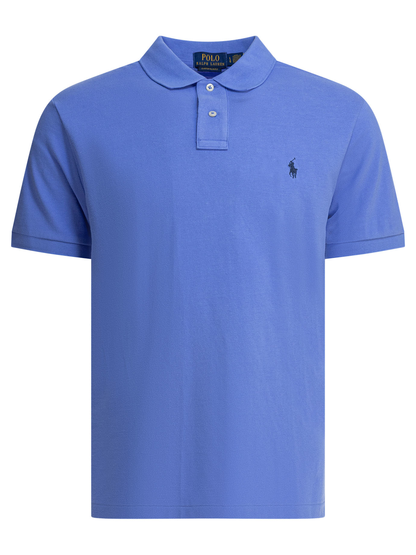 Pique polo shirt 710782592012HARBORISLANDBLUEC7998 (Polo Ralph Lauren / ポロシャツ ) | Polo Ralph Lauren (ポロ ラルフ ローレン)