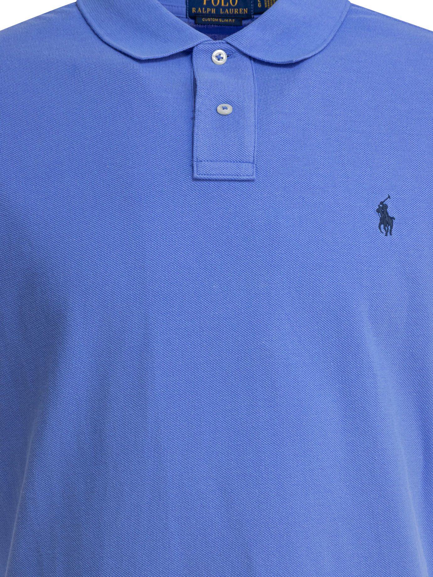 Pique polo shirt 710782592012HARBORISLANDBLUEC7998 (Polo Ralph Lauren / ポロシャツ ) | Polo Ralph Lauren (ポロ ラルフ ローレン)(2)