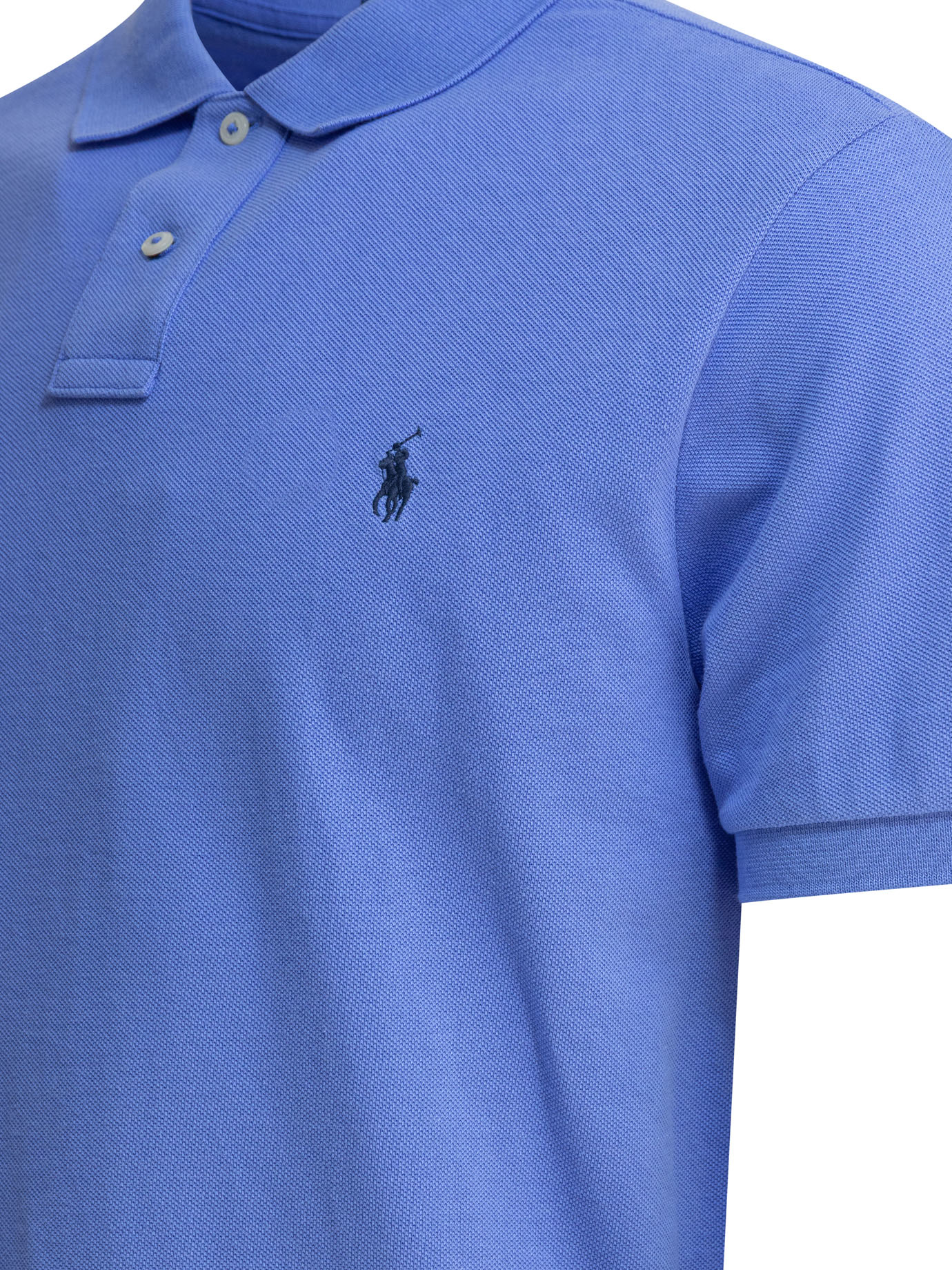 Pique polo shirt 710782592012HARBORISLANDBLUEC7998 (Polo Ralph Lauren / ポロシャツ ) | Polo Ralph Lauren (ポロ ラルフ ローレン)(3)