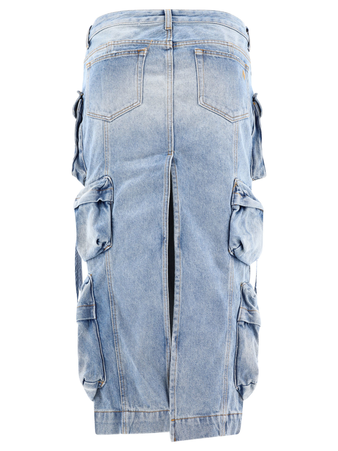 Cargo midi skirt 241WCS189D073024 (THE ATTICO / スカート ) | THE ATTICO (ジ・アティコ)(1)