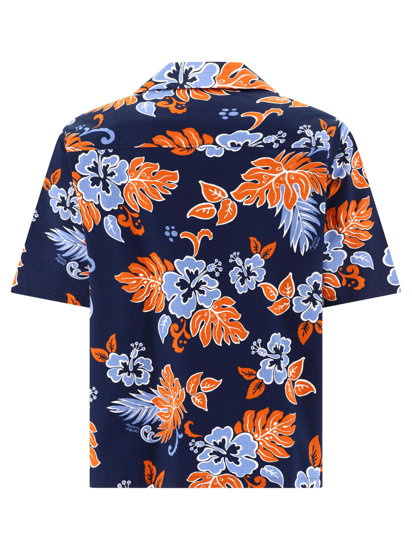 "Resort" shirt MM00402WW4016O492 (Maison Kitsuné / シャツ・ブラウス ) | Maison Kitsuné (メゾン キツネ)(1)