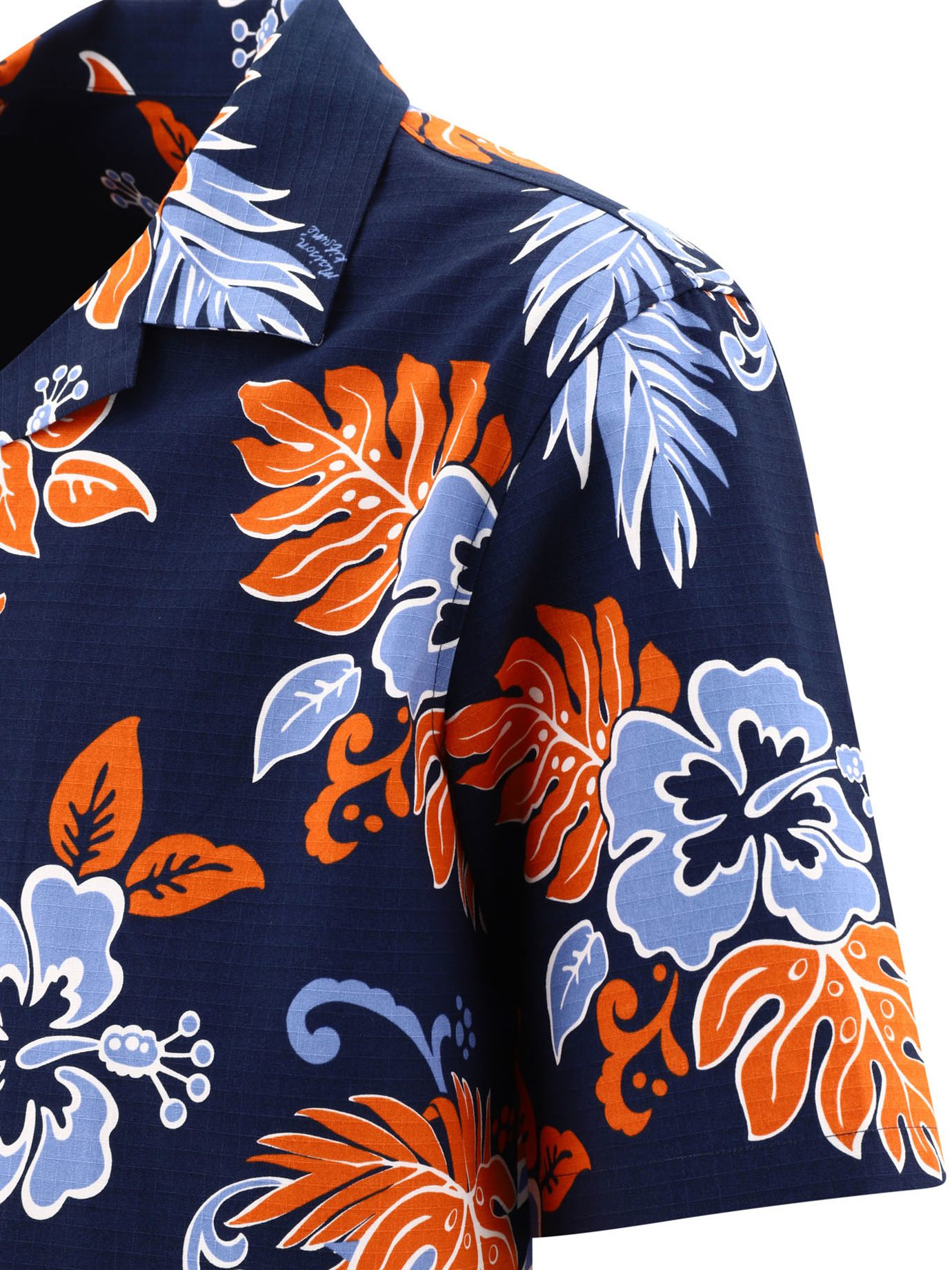 "Resort" shirt MM00402WW4016O492 (Maison Kitsuné / シャツ・ブラウス ) | Maison Kitsuné (メゾン キツネ)(3)