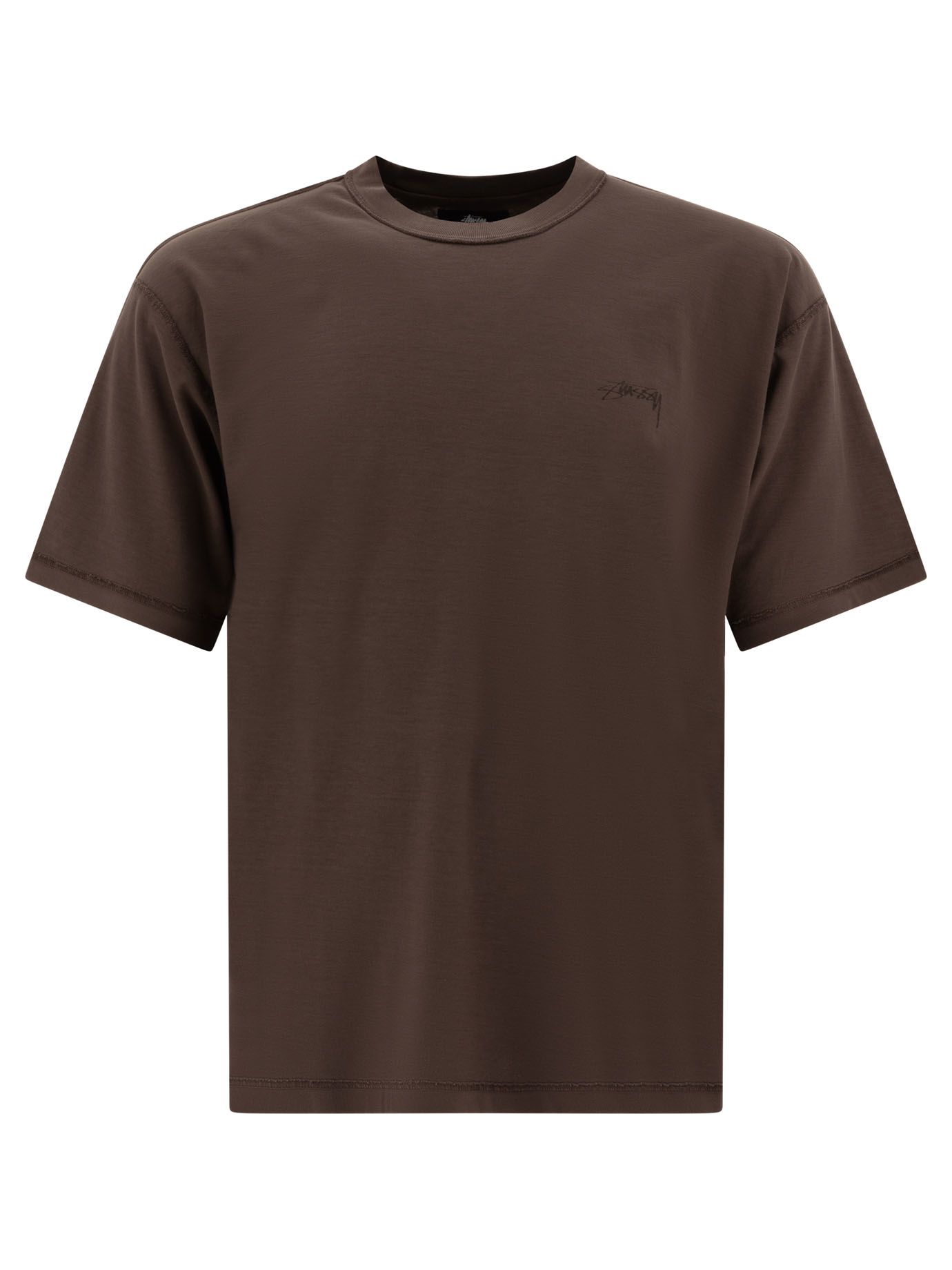 "Lazy" T-shirt 11402830090FADEDBLACK (Stussy / Tシャツ・カットソー ) | Stussy (ステューシー)
