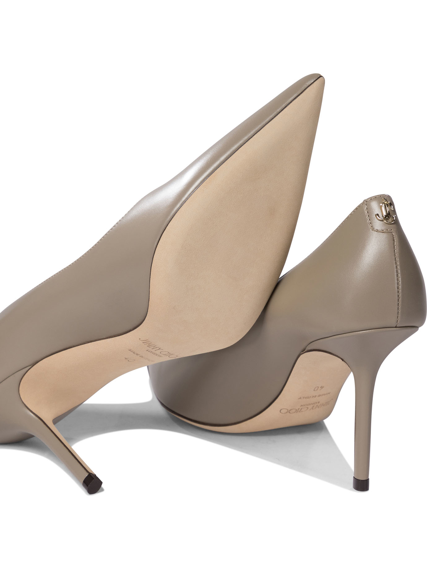 Heeled shoes LOVE85ZNUTAUPE (JIMMY CHOO / パンプス・ハイヒール ) | JIMMY CHOO (ジミー チュウ)(4)
