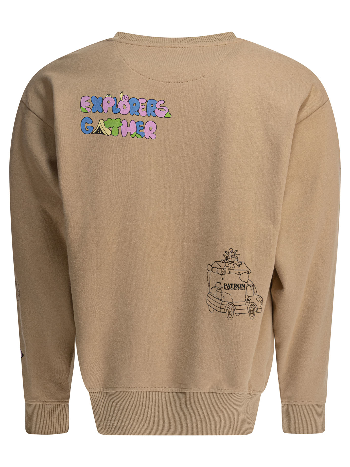 Sweatshirts NF0A8C2ULK51 (THE NORTH FACE / スウェット・フーディー ) | THE NORTH FACE (ザ・ノース・フェイス)(1)