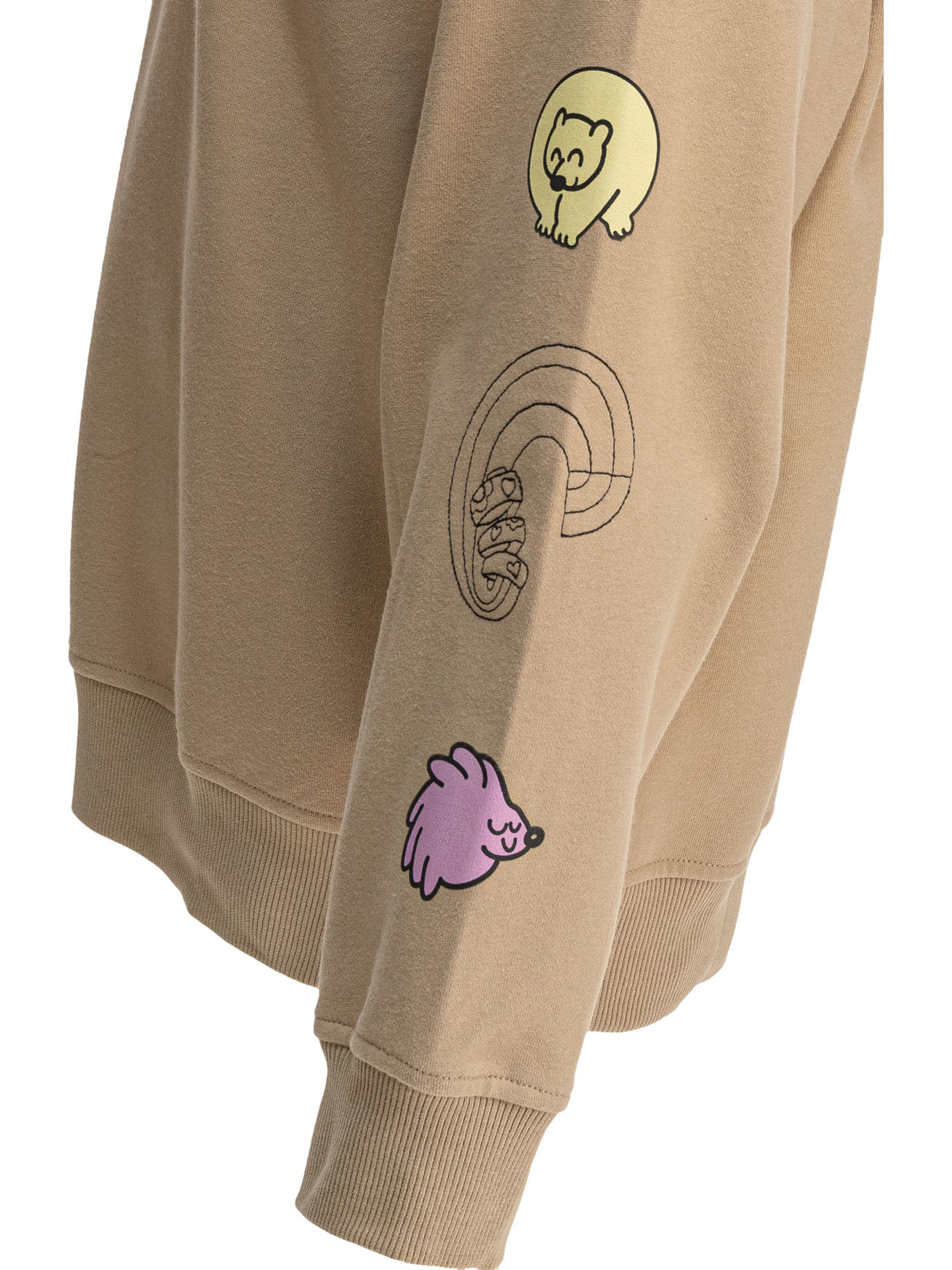 Sweatshirts NF0A8C2ULK51 (THE NORTH FACE / スウェット・フーディー ) | THE NORTH FACE (ザ・ノース・フェイス)(3)