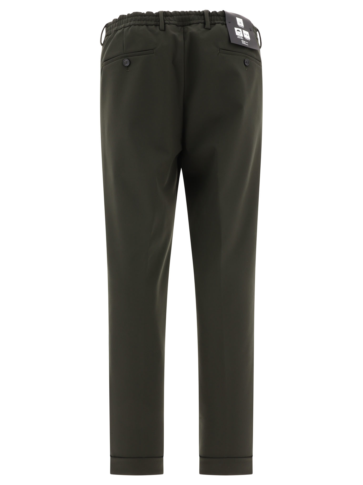 "Montreal Performance" trousers MONTREALP42314600062 (BRIGLIA 1949 / パンツ ) | BRIGLIA 1949 (ブリリア1949)(1)