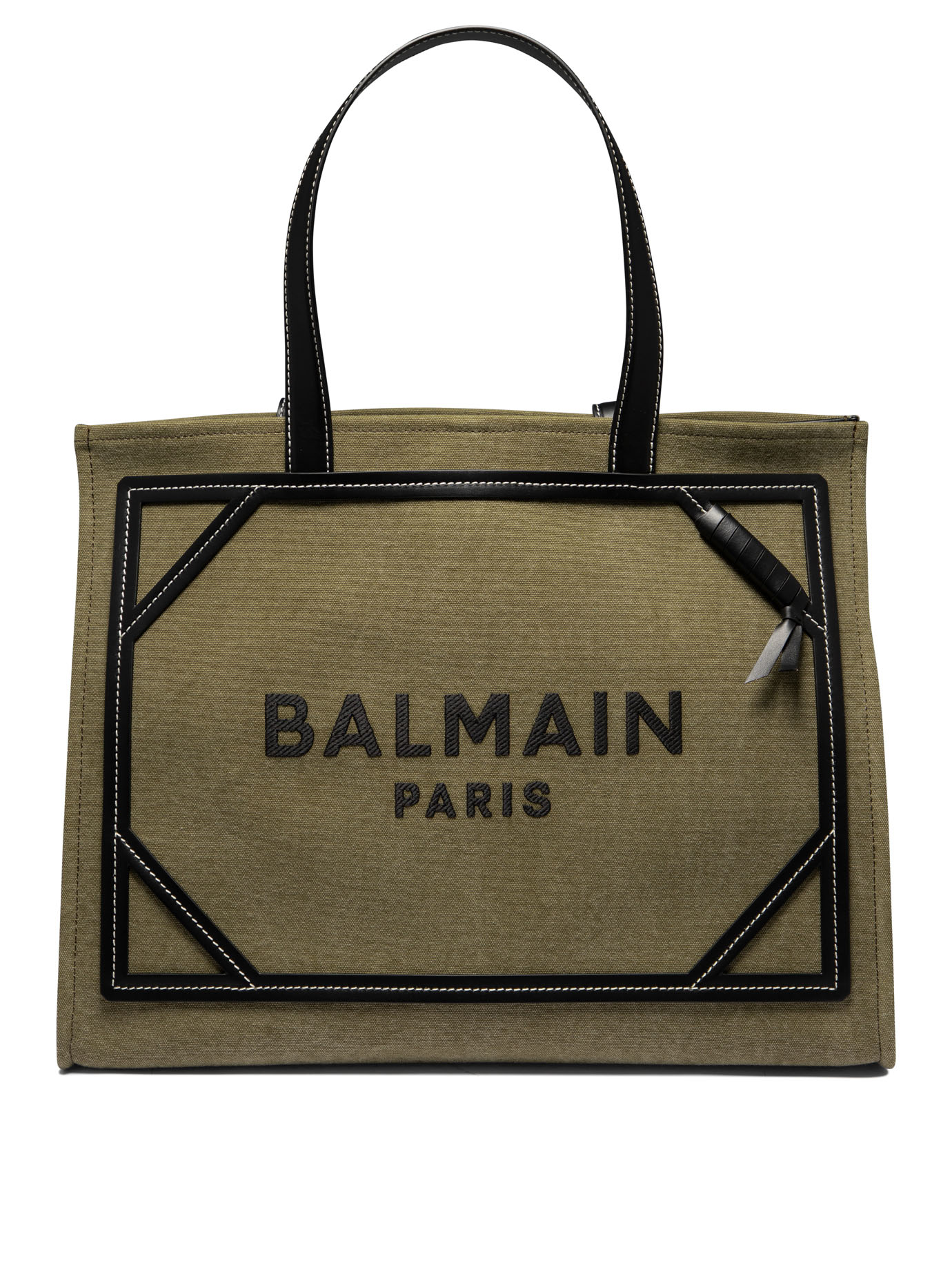 "B-Army" tote bag DN1FF810TDVYUBK (Balmain / トートバッグ ) | Balmain (バルマン)