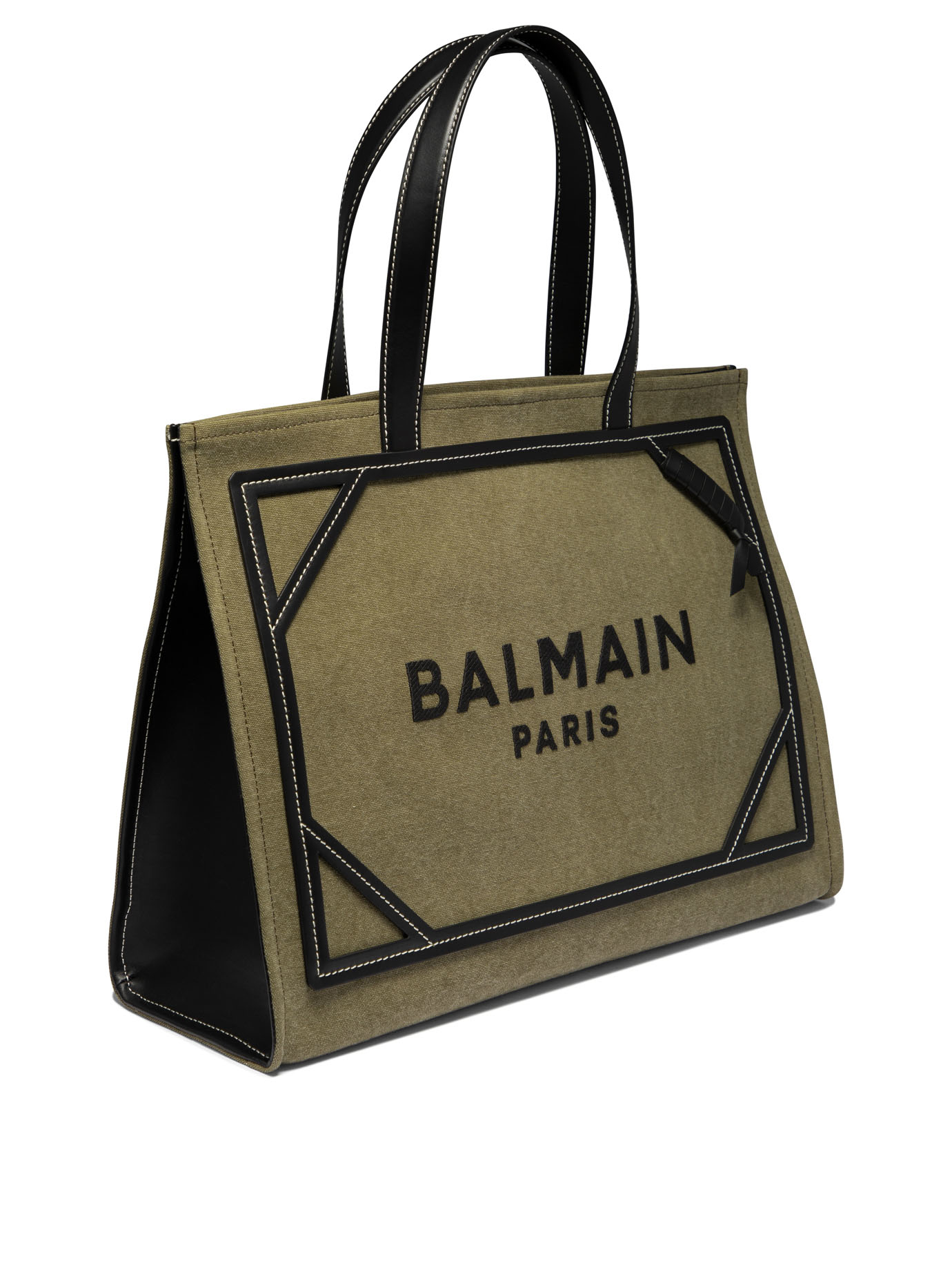 "B-Army" tote bag DN1FF810TDVYUBK (Balmain / トートバッグ ) | Balmain (バルマン)(1)