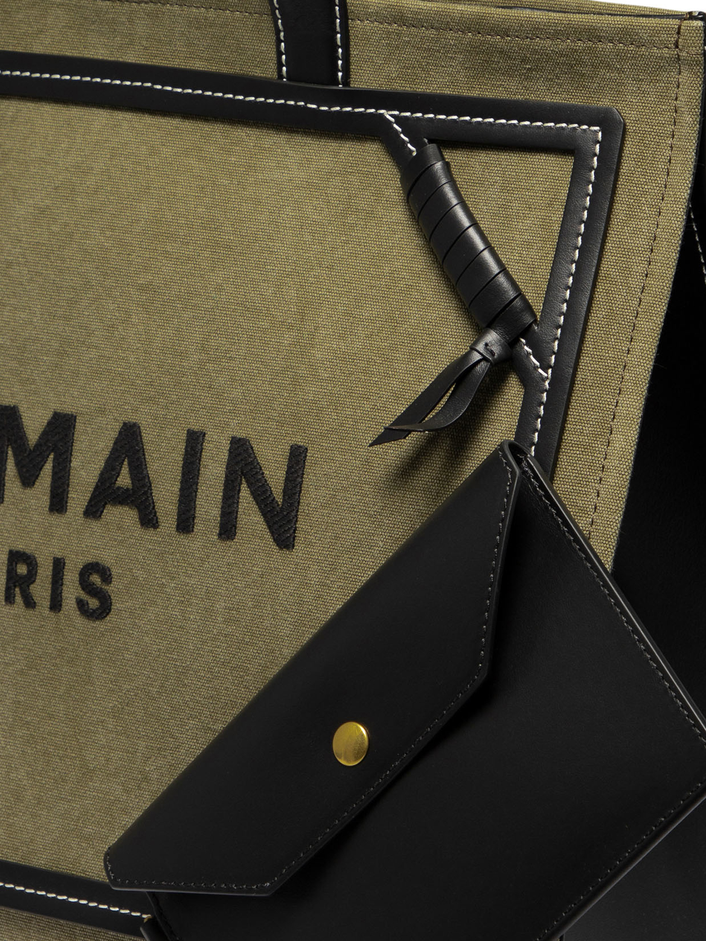 "B-Army" tote bag DN1FF810TDVYUBK (Balmain / トートバッグ ) | Balmain (バルマン)(3)