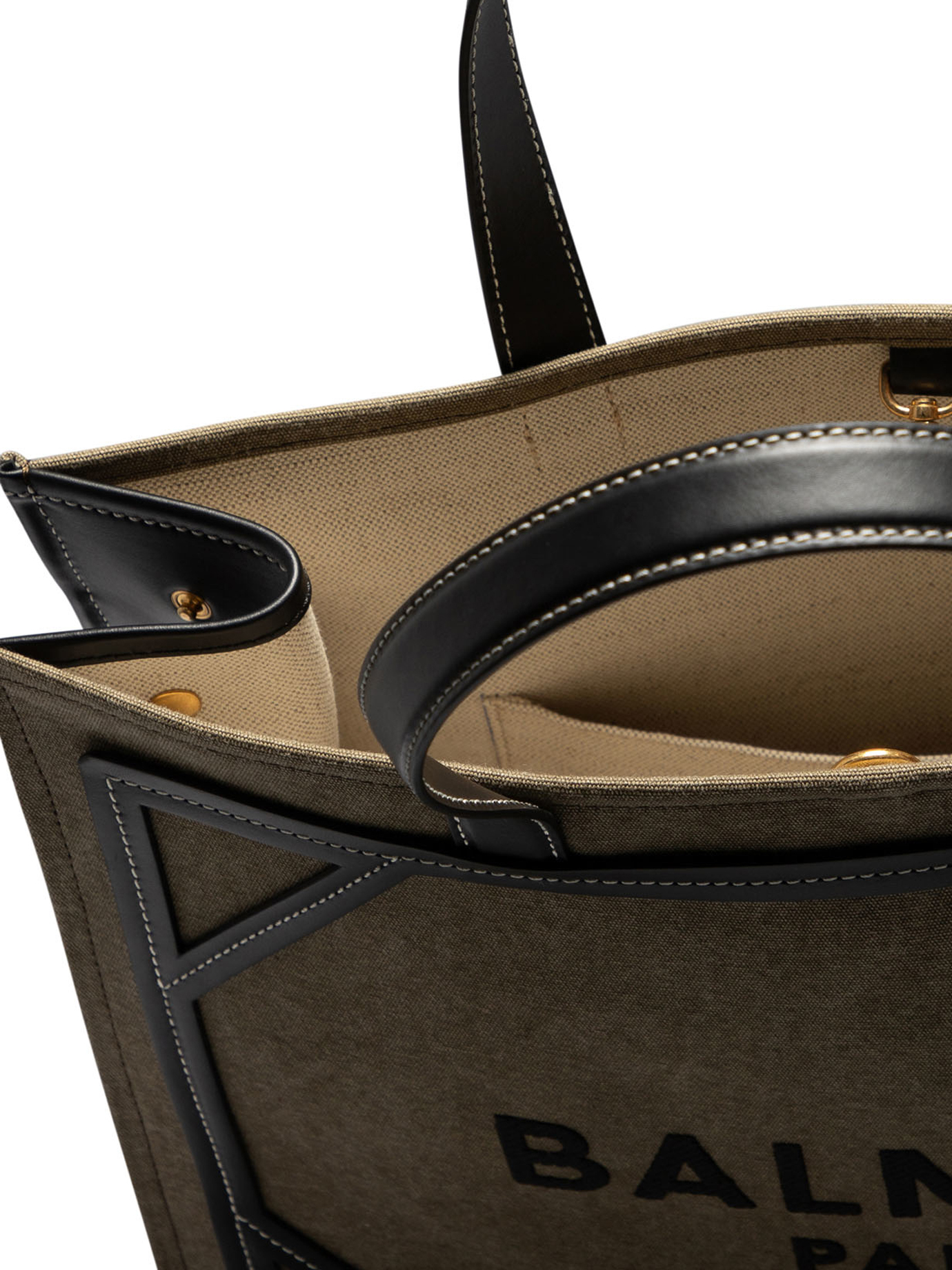 "B-Army" tote bag DN1FF810TDVYUBK (Balmain / トートバッグ ) | Balmain (バルマン)(4)