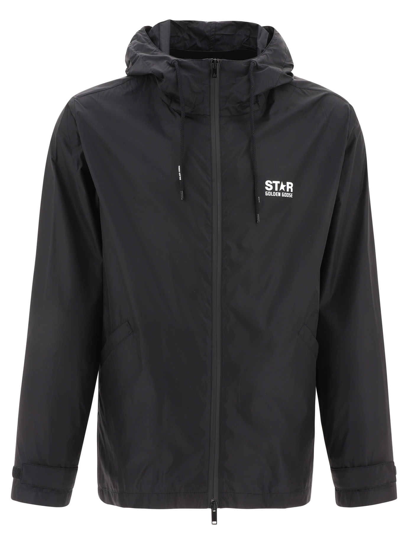 "Daris" windbreaker jacket GMP01032P00059680203 (Golden Goose / カジュアルジャケット ) | Golden Goose (ゴールデングース)