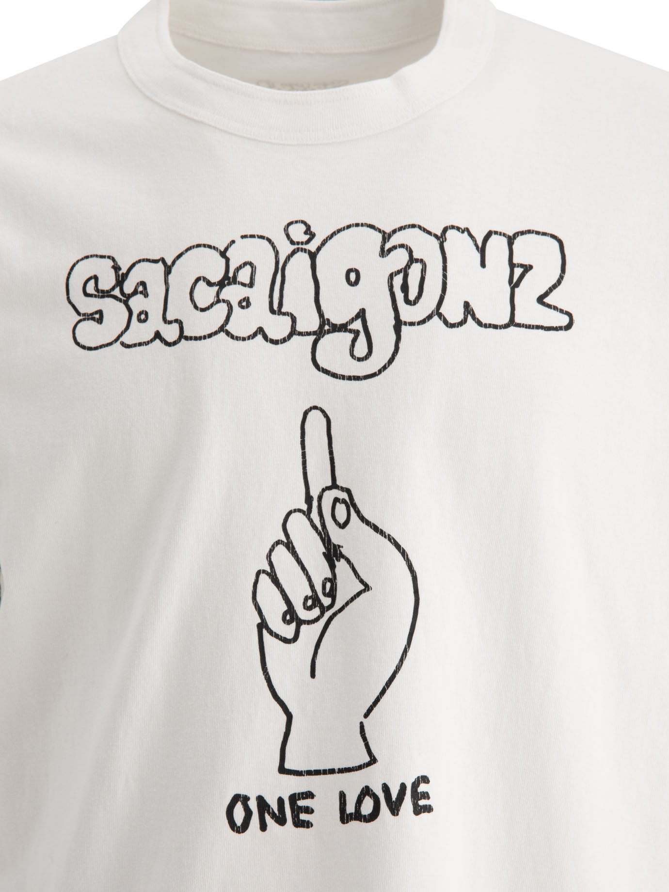 "Sacaigonz" t-shirt 240820S101 (sacai / Tシャツ・カットソー ) | sacai (サカイ)(2)