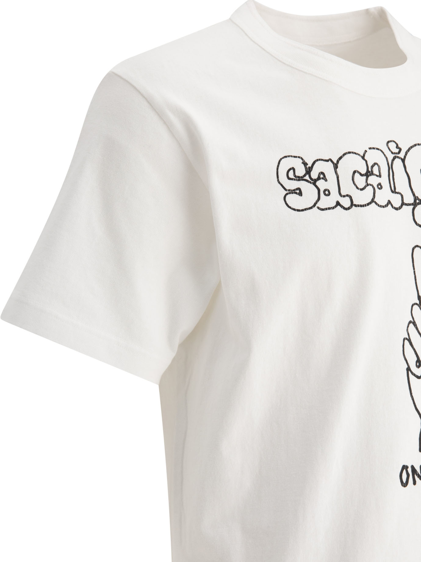 "Sacaigonz" t-shirt 240820S101 (sacai / Tシャツ・カットソー ) | sacai (サカイ)(3)