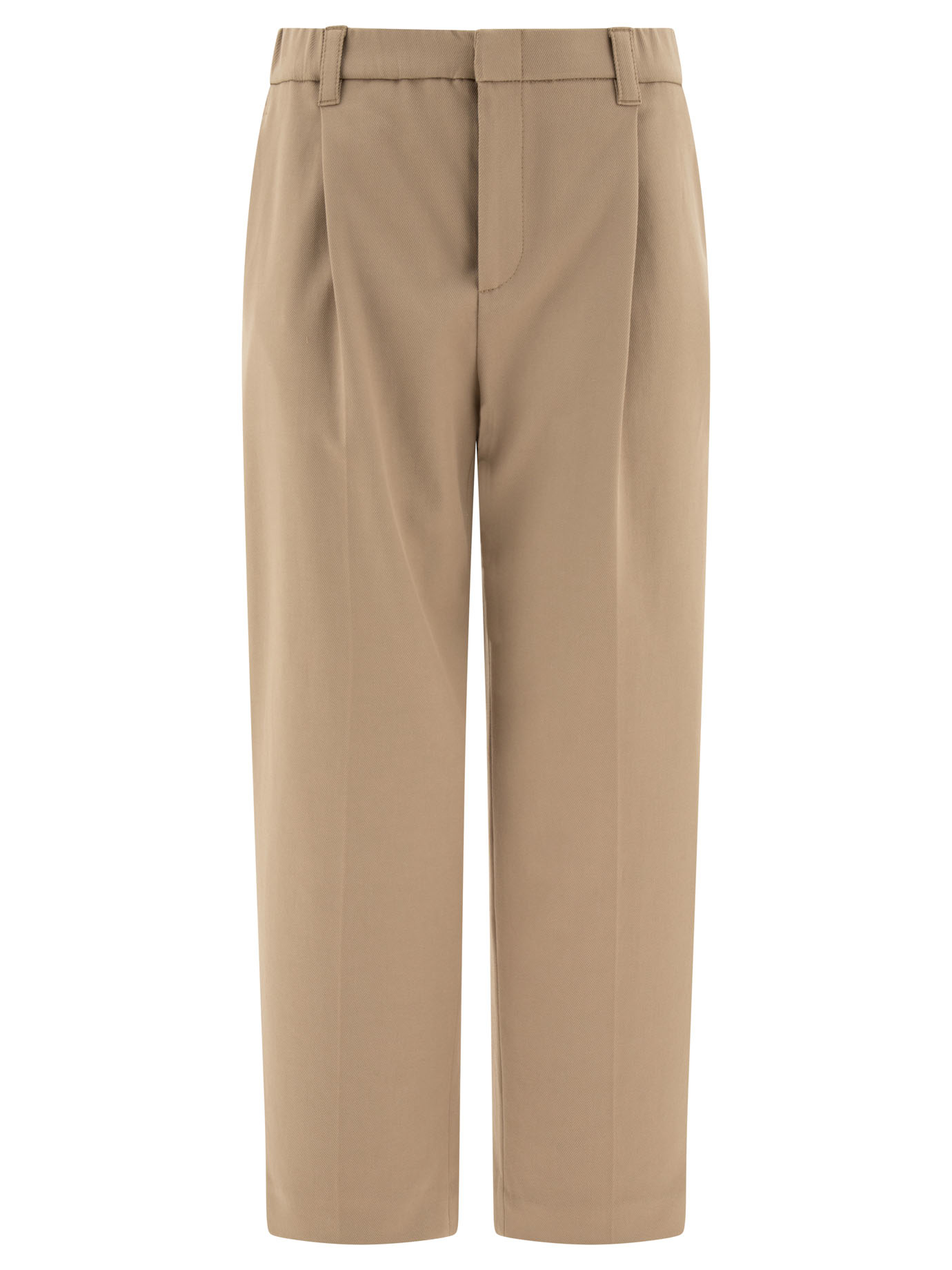 Slouchy trousers MA126P8632C8704 (Brunello Cucinelli / パンツ ) | Brunello Cucinelli (ブルネロ・クチネリ)