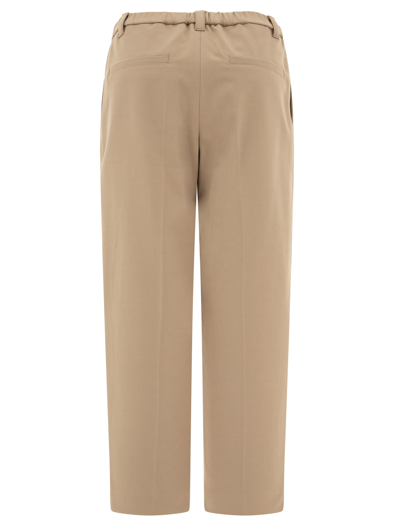 Slouchy trousers MA126P8632C8704 (Brunello Cucinelli / パンツ ) | Brunello Cucinelli (ブルネロ・クチネリ)(1)