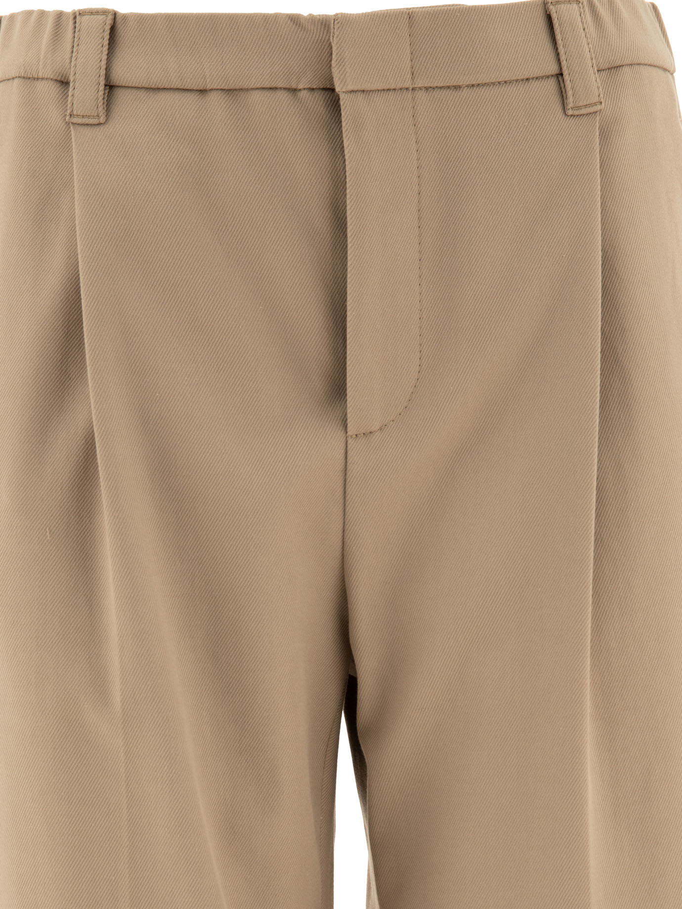 Slouchy trousers MA126P8632C8704 (Brunello Cucinelli / パンツ ) | Brunello Cucinelli (ブルネロ・クチネリ)(2)