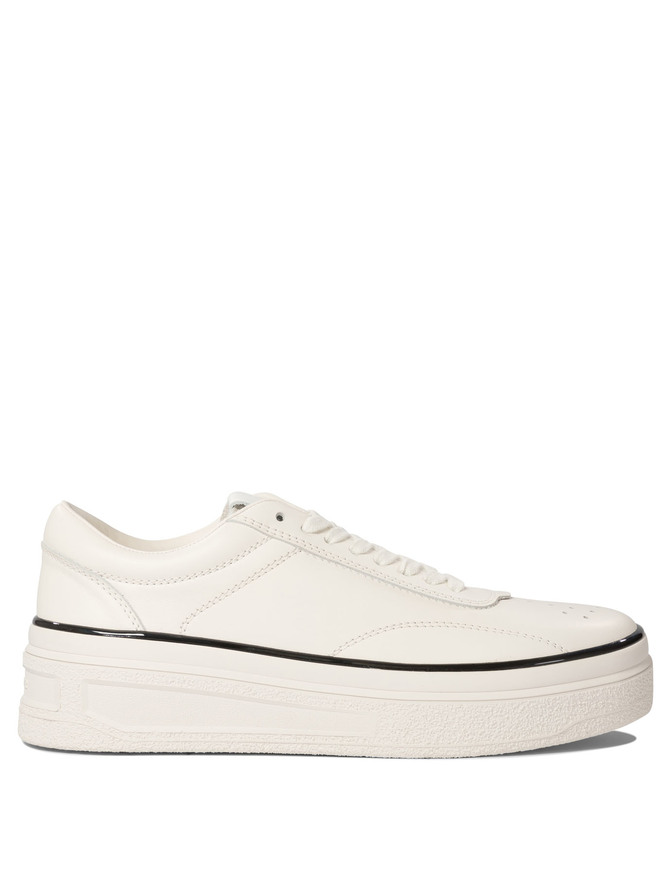 Sneakers with contrasting profiles J33WS0019P6244100 (Jil Sander / スニーカー ) | Jil Sander (ジルサンダー)