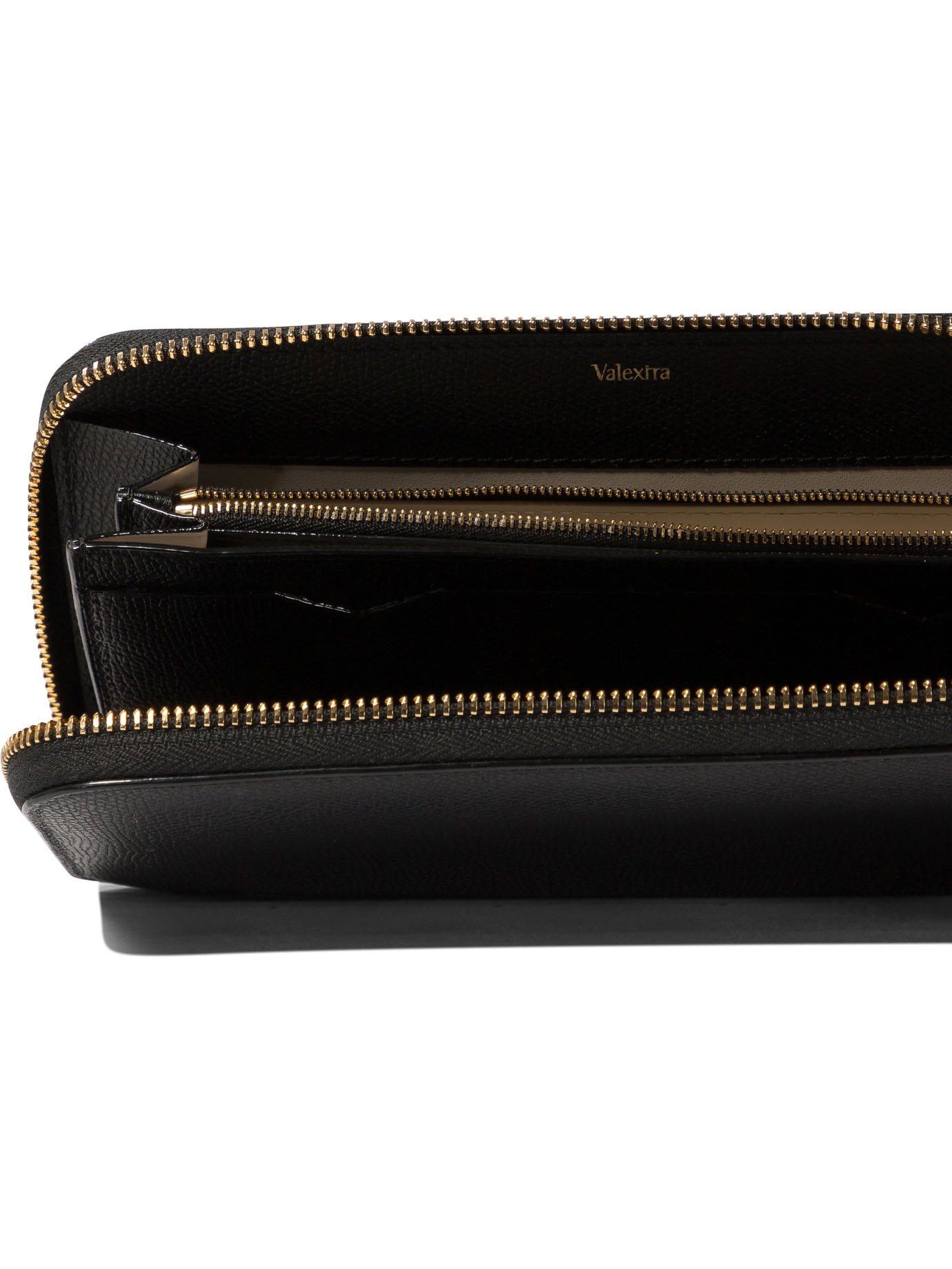 "10 CC" wallet with zip SGZA0031028LOCWZ99NN (VALEXTRA / 財布・カードケース ) | VALEXTRA (ヴァレクストラ)(4)