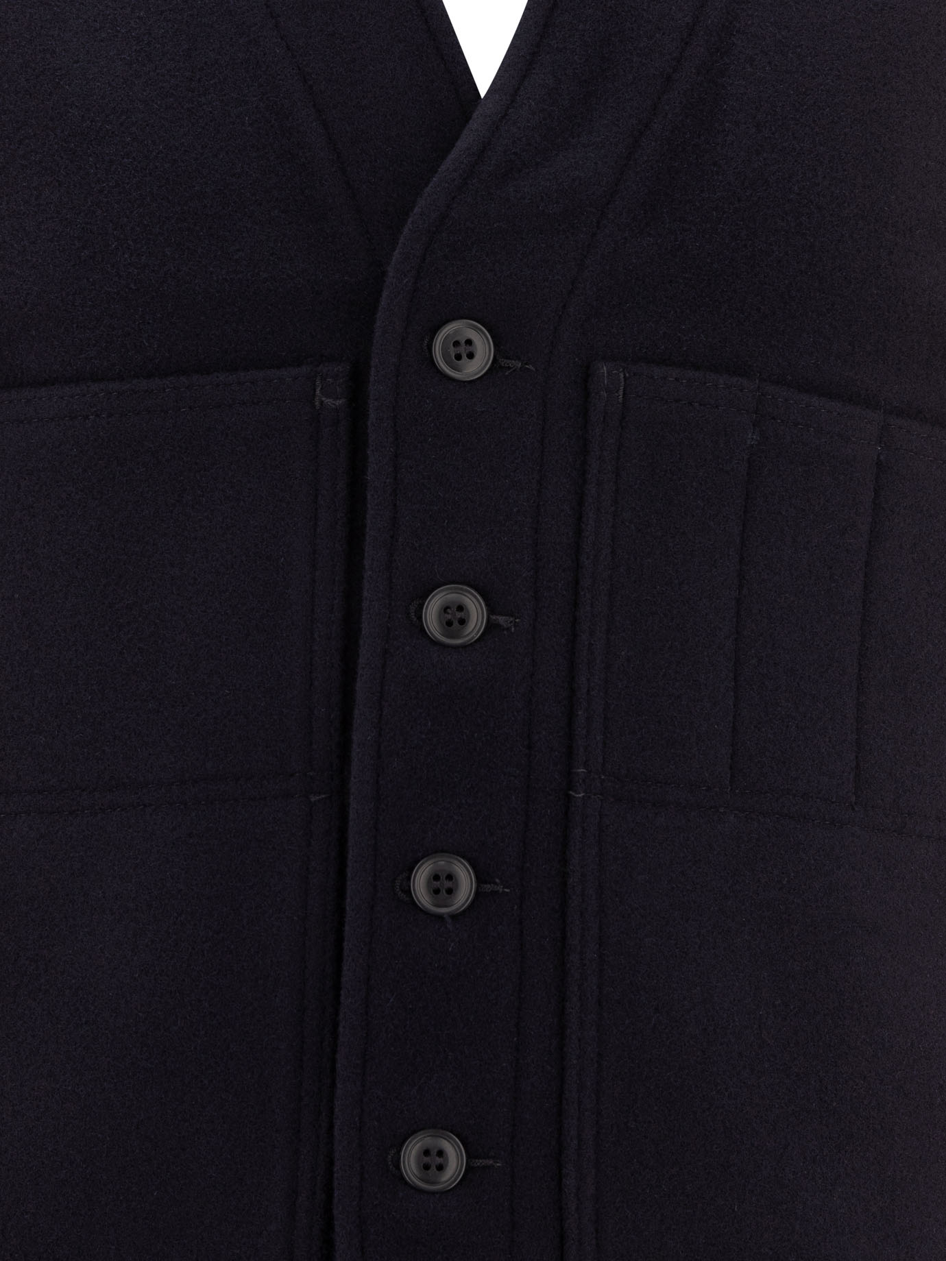 "Mackinaw" wool vest FMGIL0011W0253411 (FILSON / ベスト ) | FILSON (フィルソン)(2)