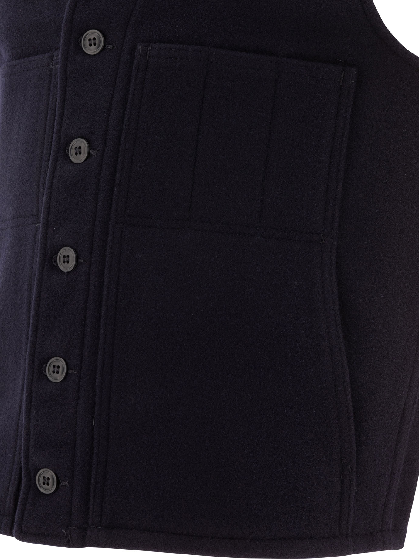 "Mackinaw" wool vest FMGIL0011W0253411 (FILSON / ベスト ) | FILSON (フィルソン)(3)