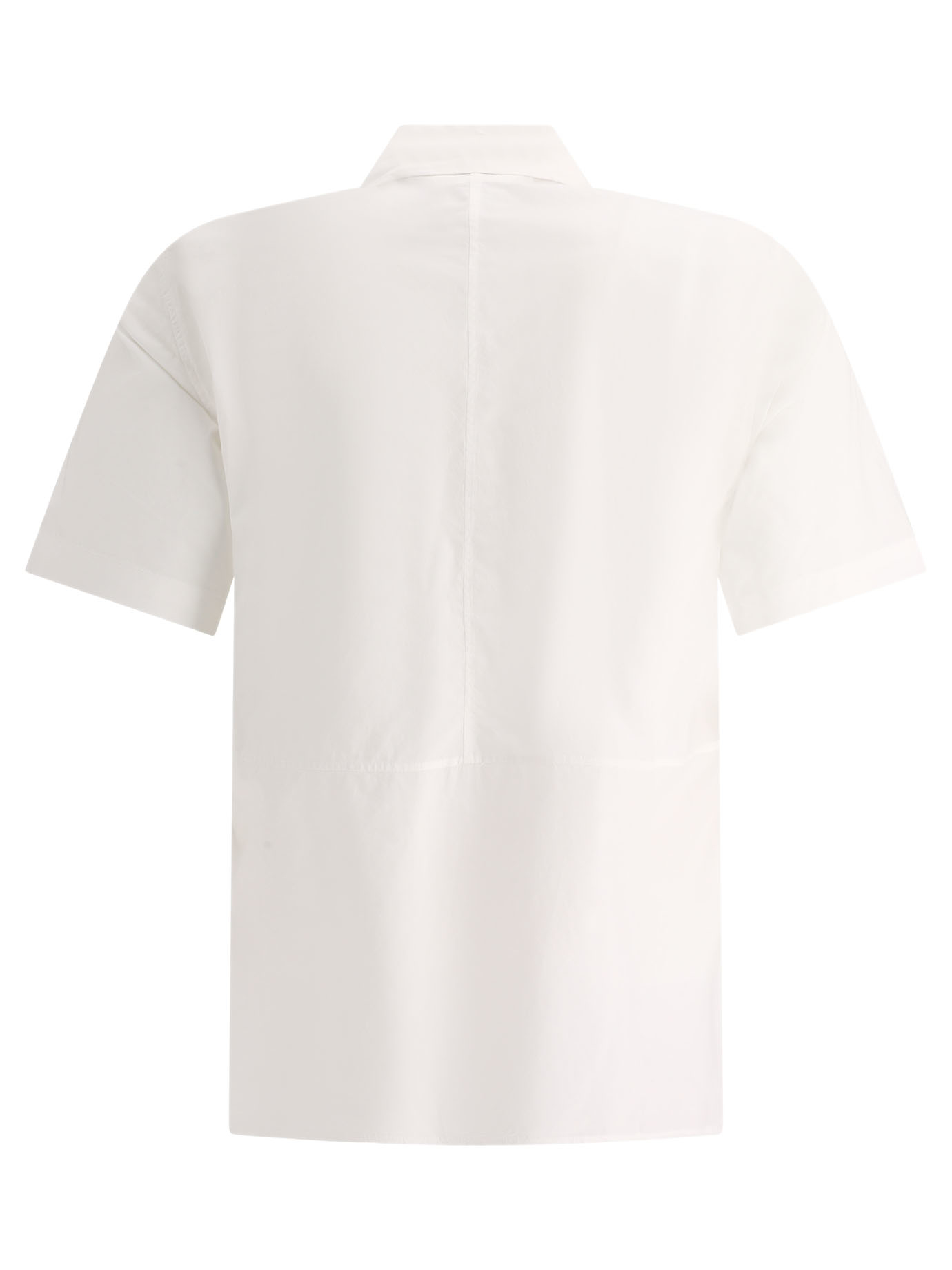 Camicia multitasche in cotone 16CMSH271A005328G103 (C.P. Company / シャツ・ブラウス ) | C.P. Company (シーピーカンパニー)(1)