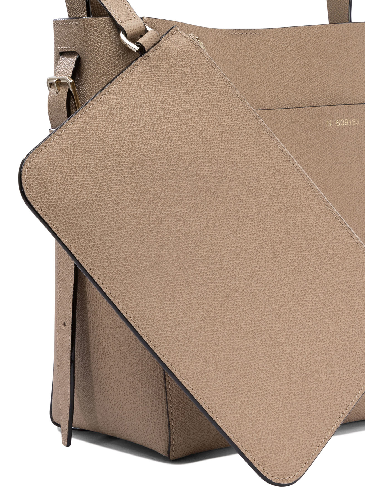 Handbags WBSF0074028LOC99MBC (VALEXTRA / ハンドバッグ・ショルダーバッグ ) | VALEXTRA (ヴァレクストラ)(3)