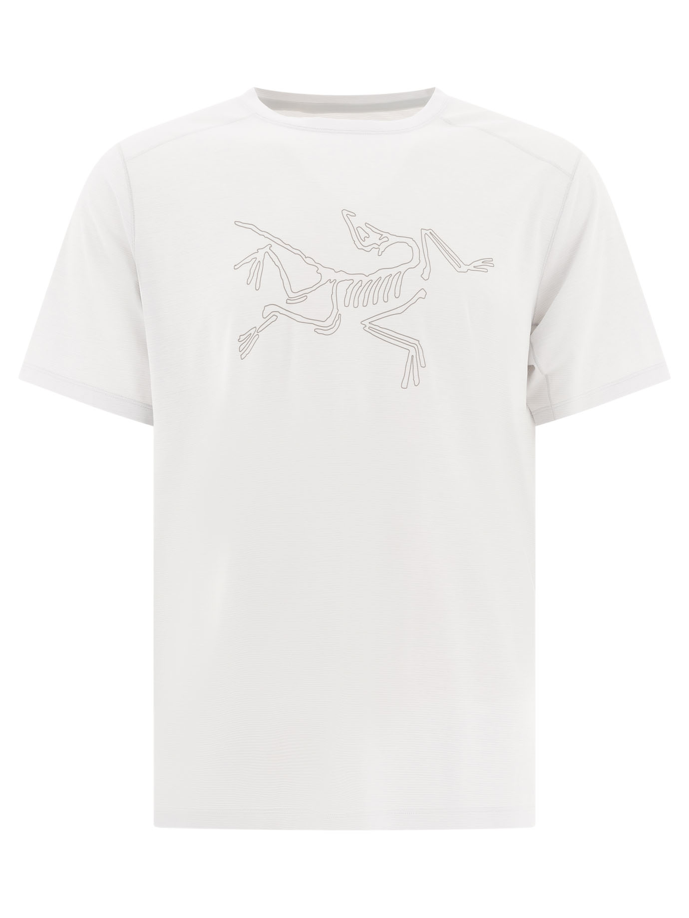 T-shirts X000009726CORMACLOGOATMOSHEATHER (ARC'TERYX / Tシャツ・カットソー ) | ARC'TERYX (アークテリクス)