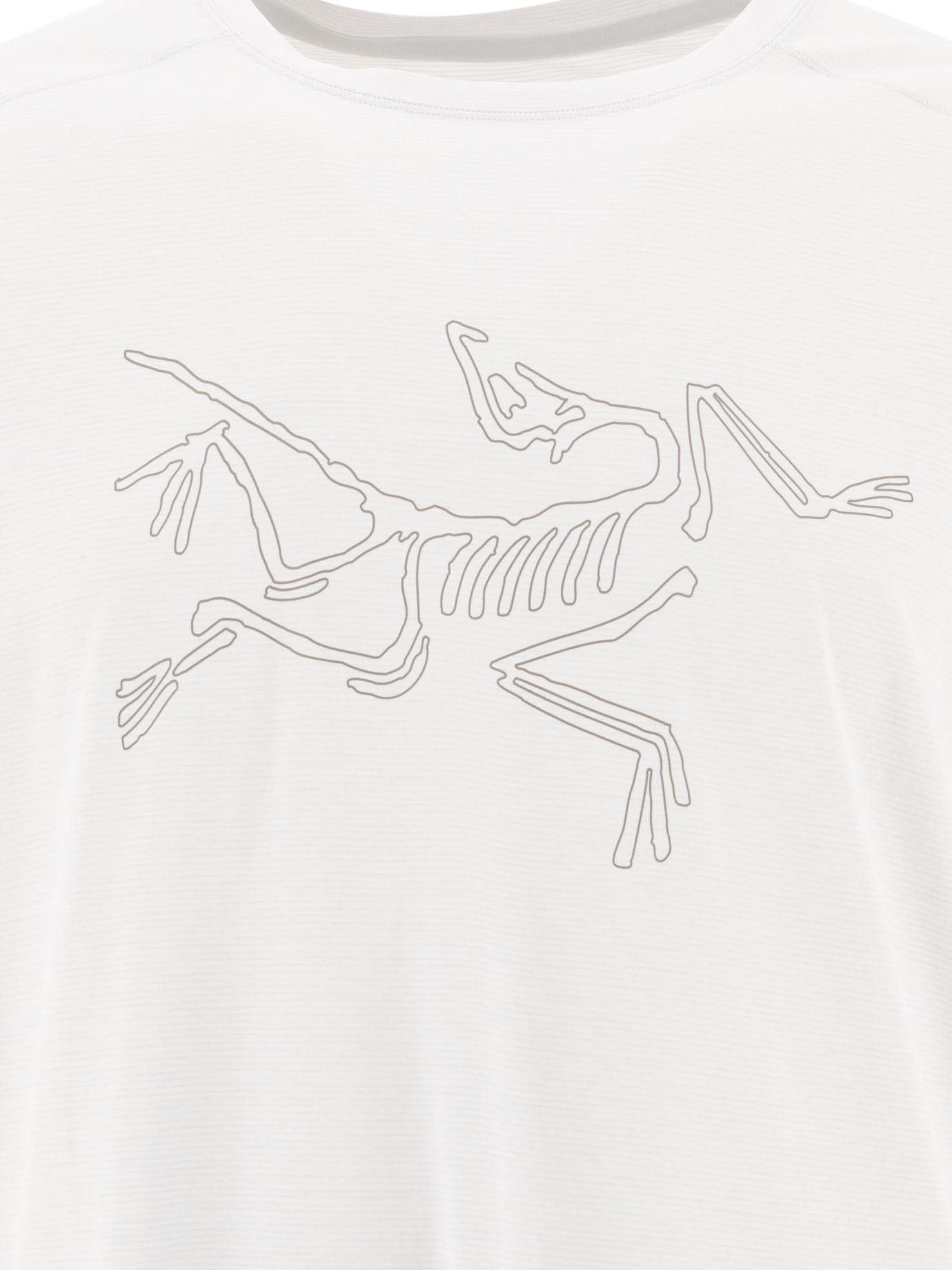 T-shirts X000009726CORMACLOGOATMOSHEATHER (ARC'TERYX / Tシャツ・カットソー ) | ARC'TERYX (アークテリクス)(2)