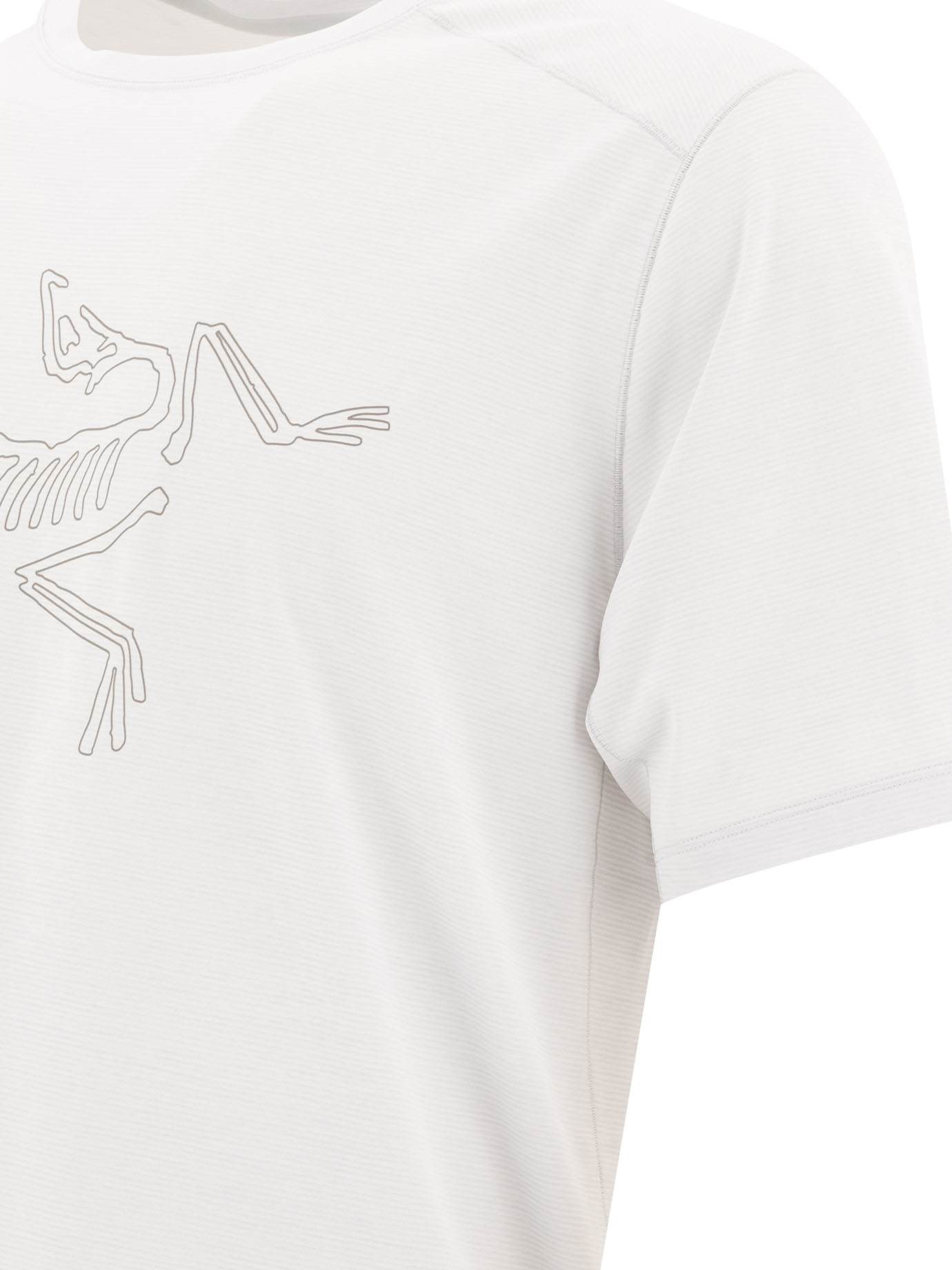 T-shirts X000009726CORMACLOGOATMOSHEATHER (ARC'TERYX / Tシャツ・カットソー ) | ARC'TERYX (アークテリクス)(3)