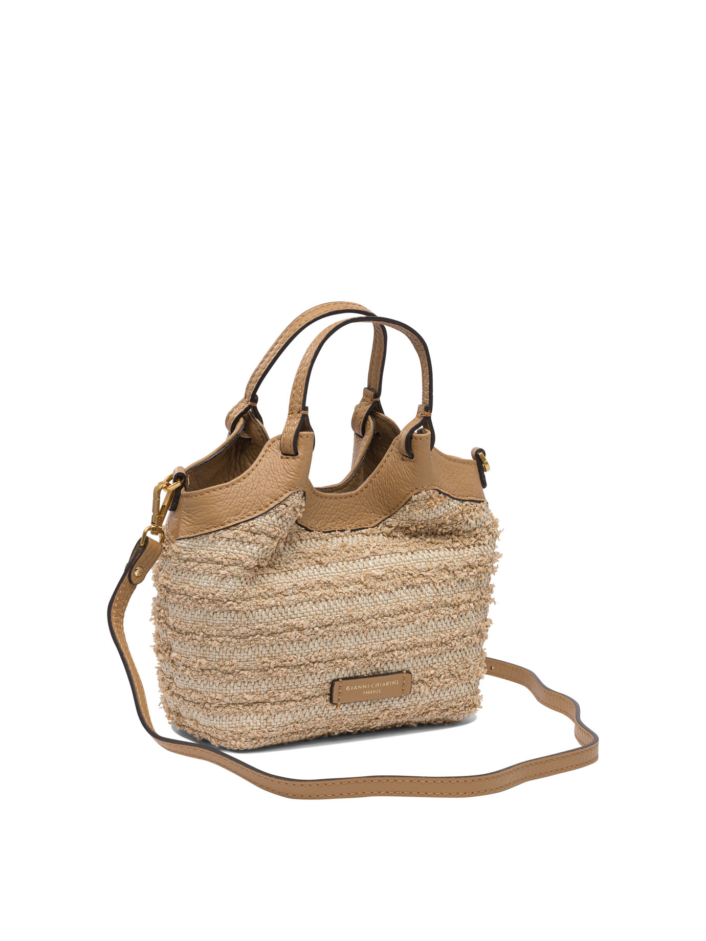 DUA BS11118FROUDUA0422NATURE (GIANNI CHIARINI / ハンドバッグ・ショルダーバッグ ) | GIANNI CHIARINI (ジャンニ キアリーニ)(1)